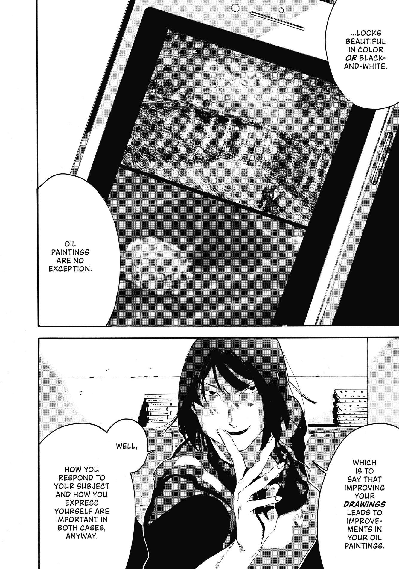 Blue Period, Chapter 13 image 11