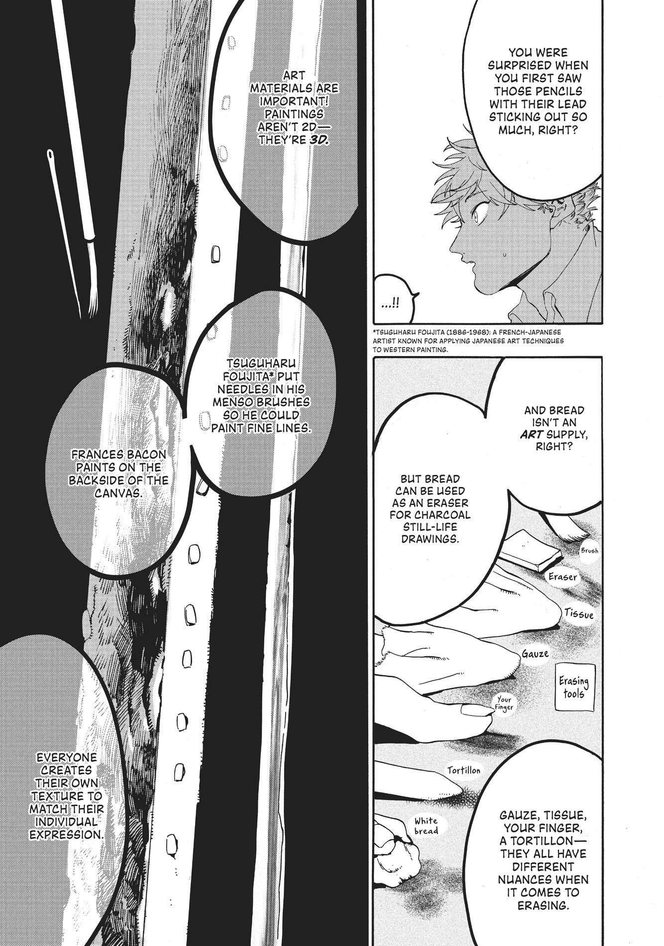 Blue Period, Chapter 12 image 20