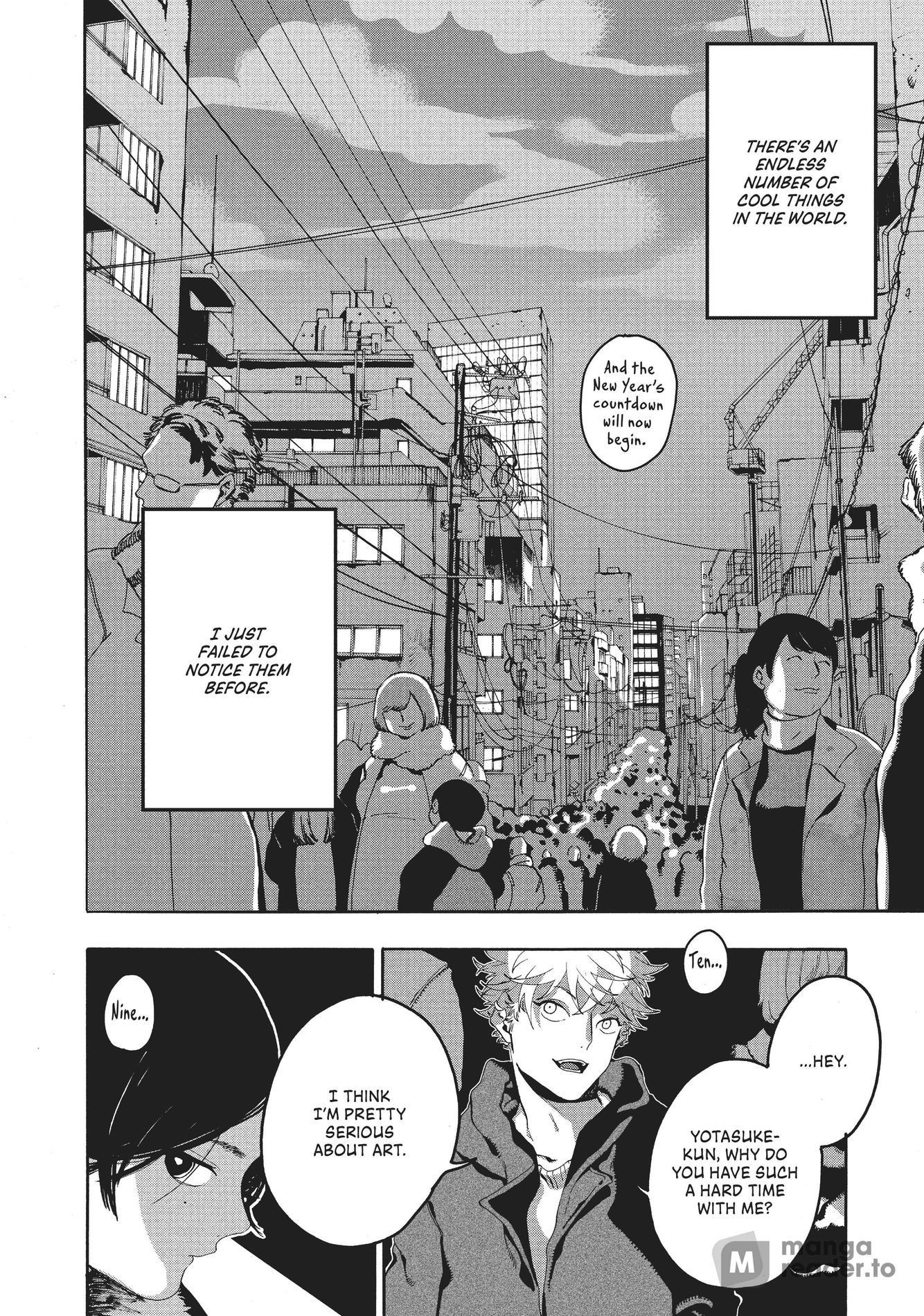 Blue Period, Chapter 12 image 37