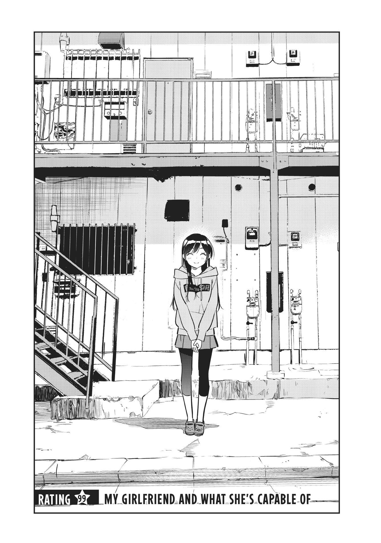Rent-A-Girlfriend, Chapter 99 image 01