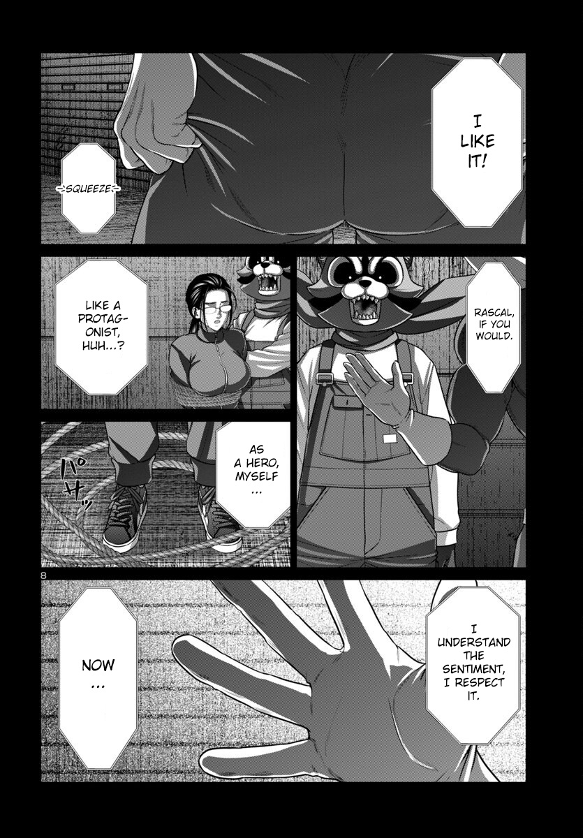 Dead Tube, Chapter 93 image 08