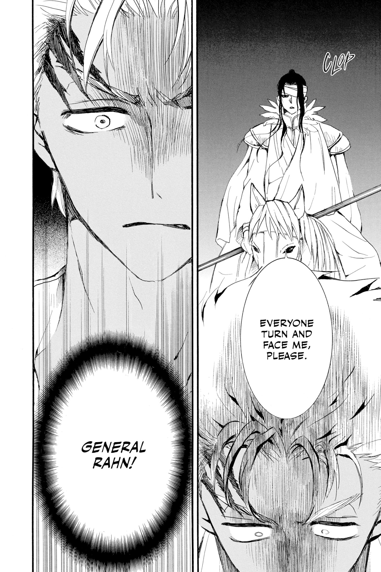 Yona of the Dawn, Chapter 234 image 26