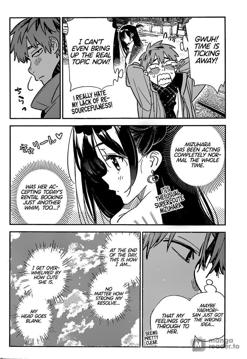 Rent-A-Girlfriend, Chapter 238 image 04