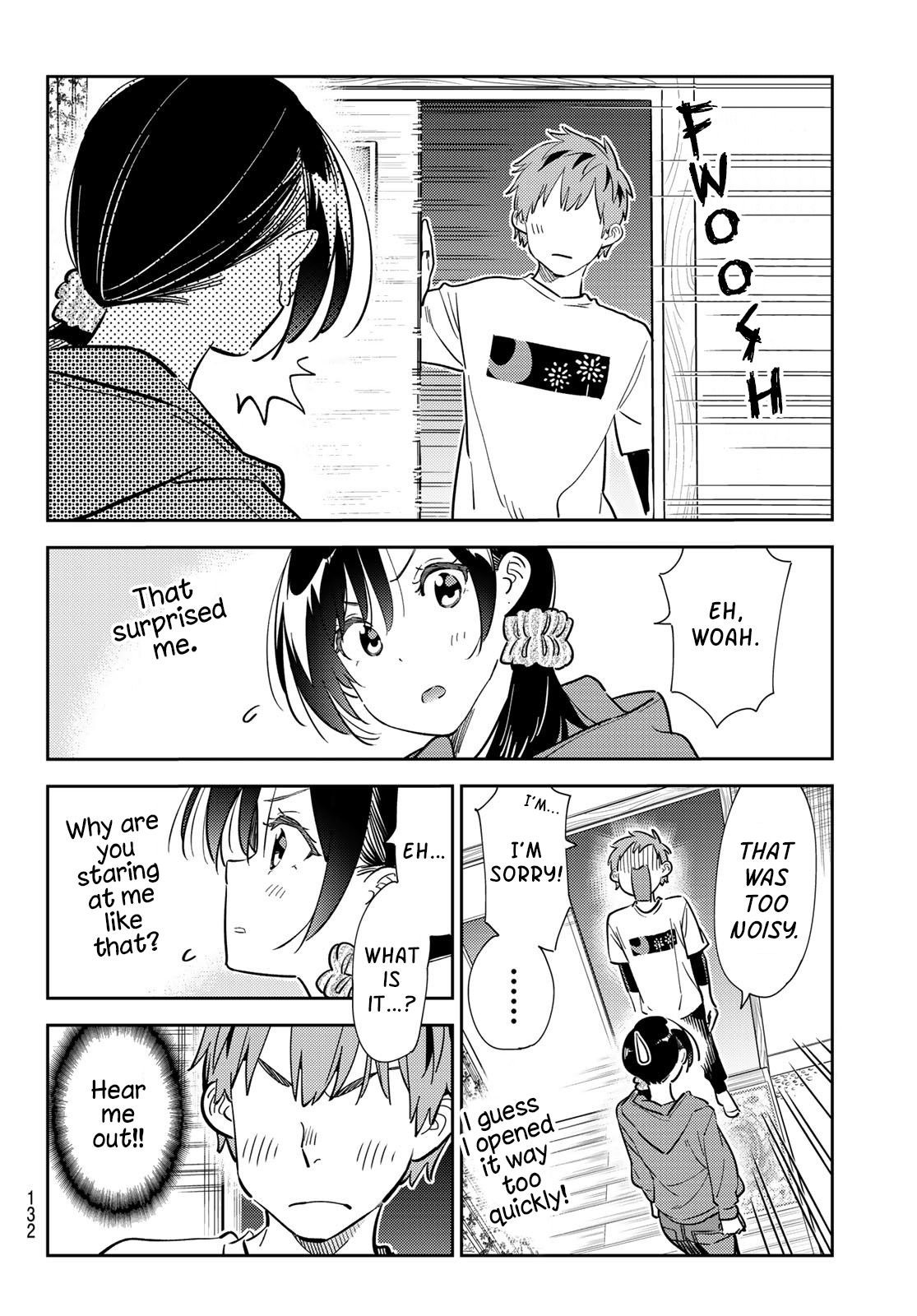Rent-A-Girlfriend, Chapter 287 image 06