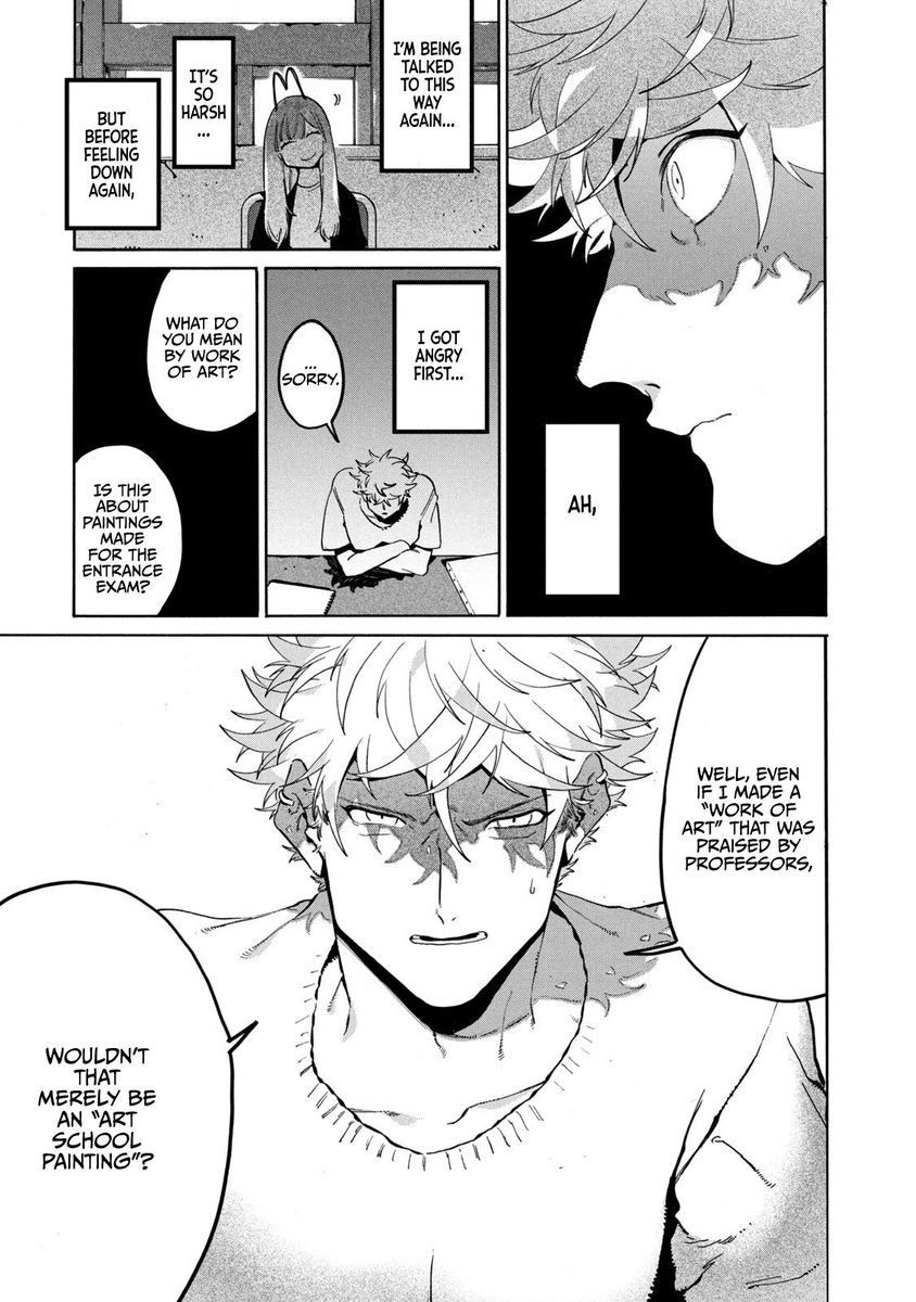 Blue Period, Chapter 31 image 11