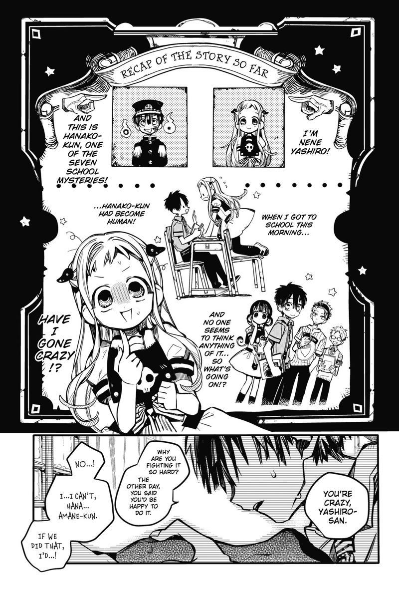 Toilet-Bound Hanako-kun, Chapter 43 image 02