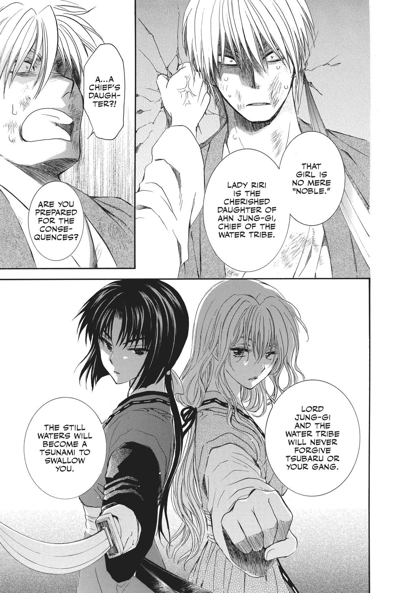 Yona of the Dawn, Chapter 112 image 24
