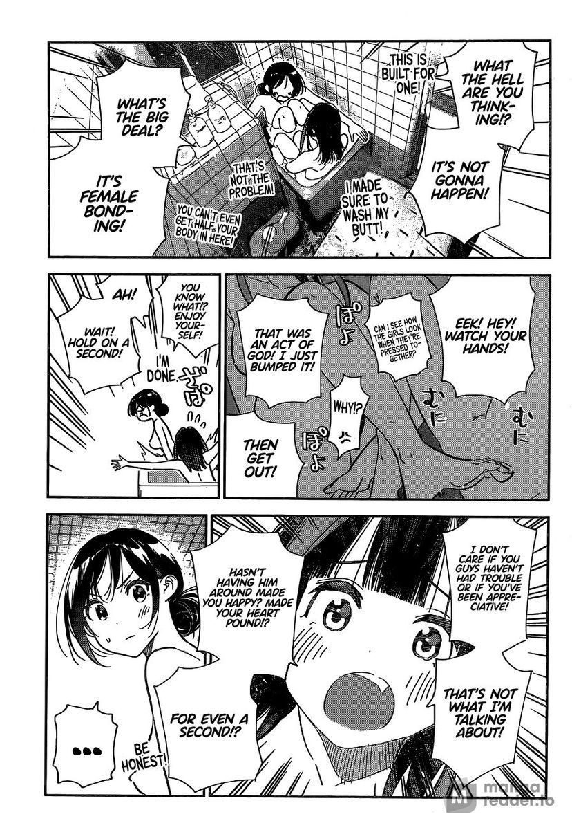 Rent-A-Girlfriend, Chapter 273 image 10