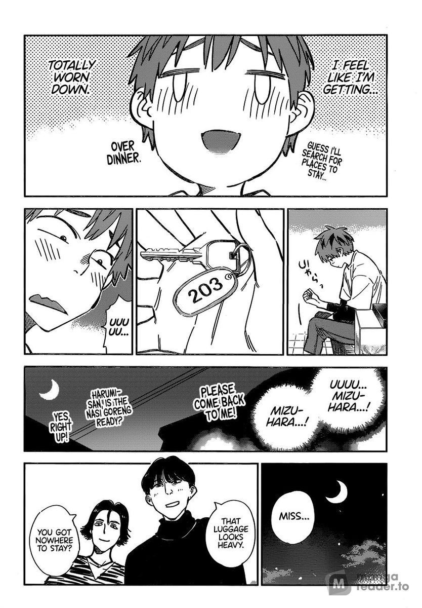 Rent-A-Girlfriend, Chapter 249 image 16
