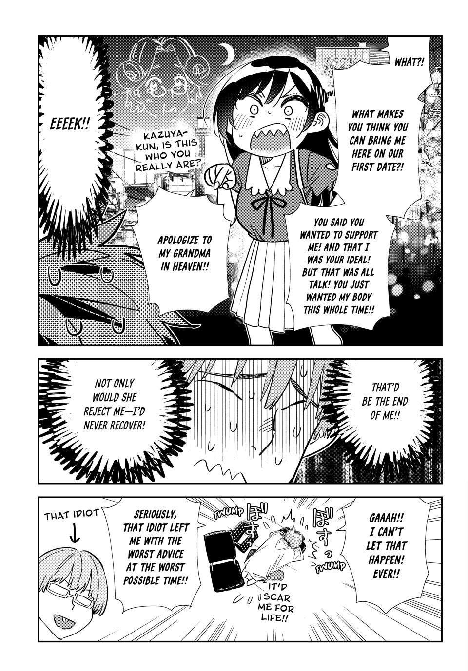 Rent-a-Girlfriend, Chapter 323 image 05