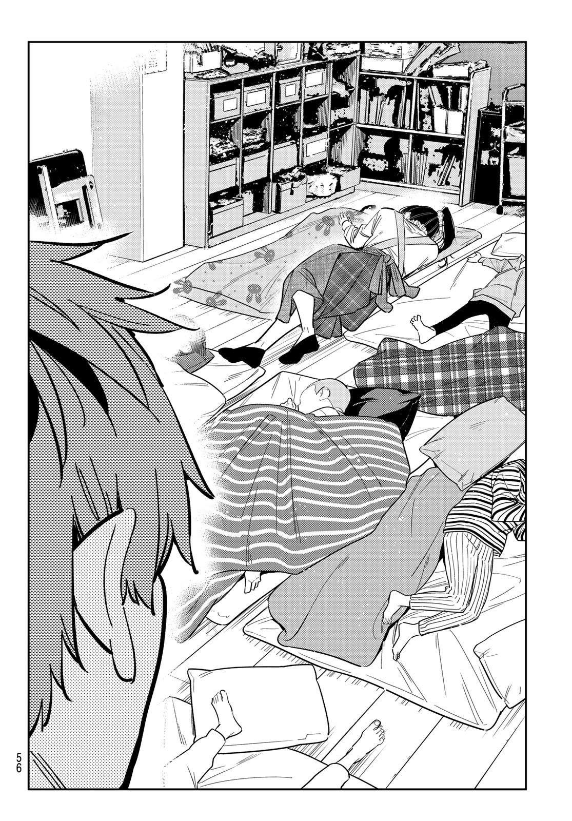 Rent-A-Girlfriend, Chapter 294 image 18