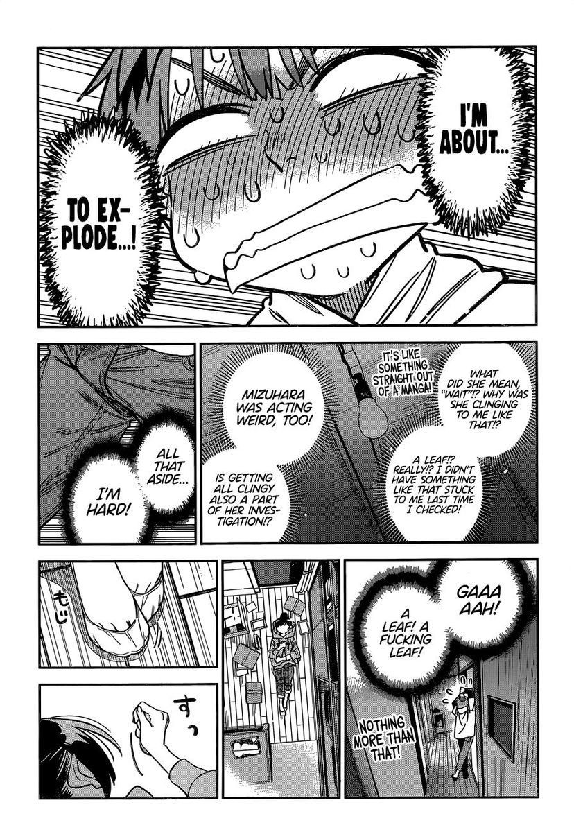 Rent-A-Girlfriend, Chapter 248 image 05