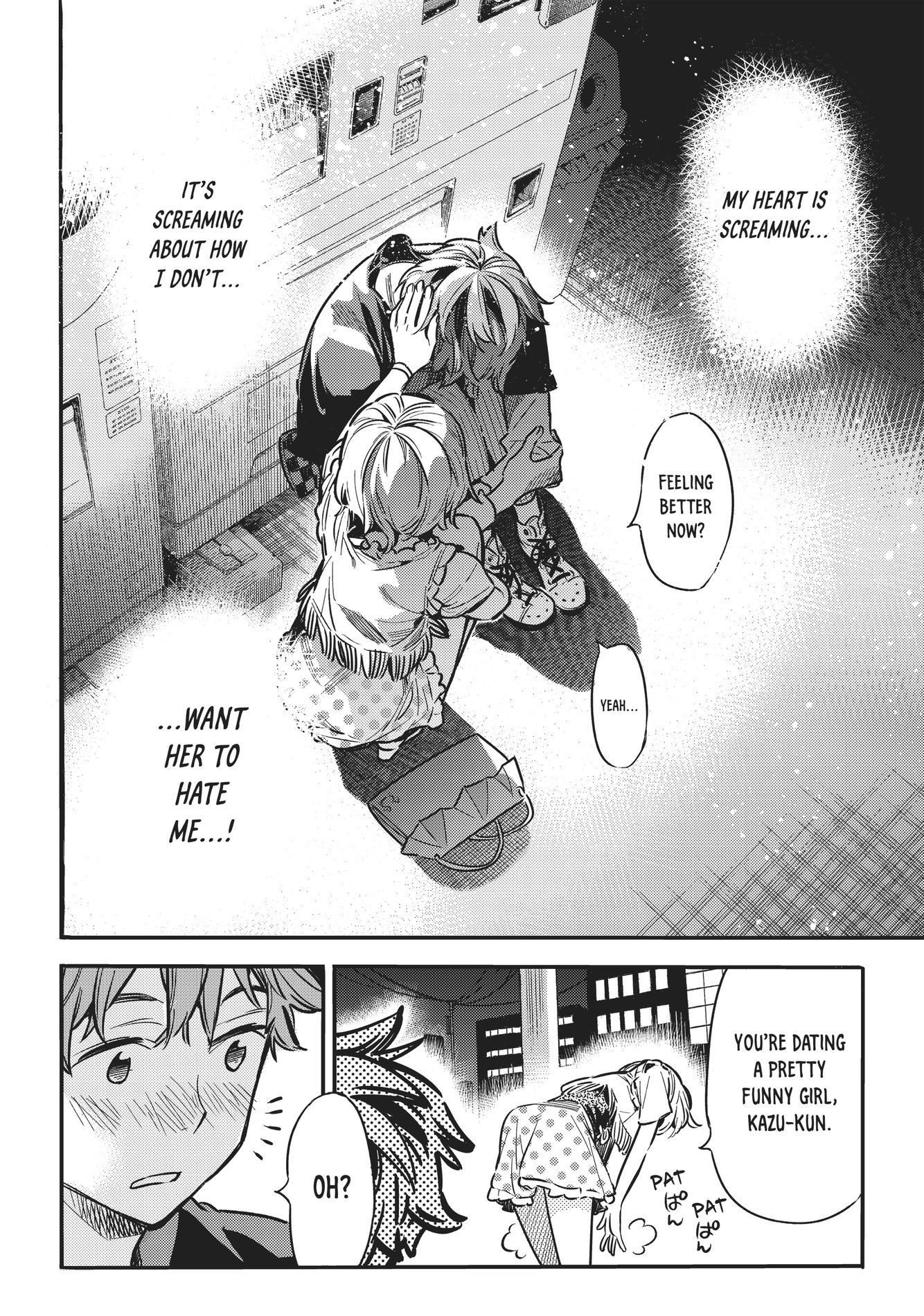 Rent-A-Girlfriend, Chapter 6 image 11