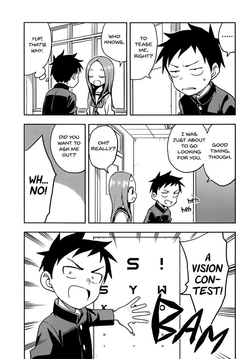 Teasing Master Takagi-san, Chapter 139 image 05