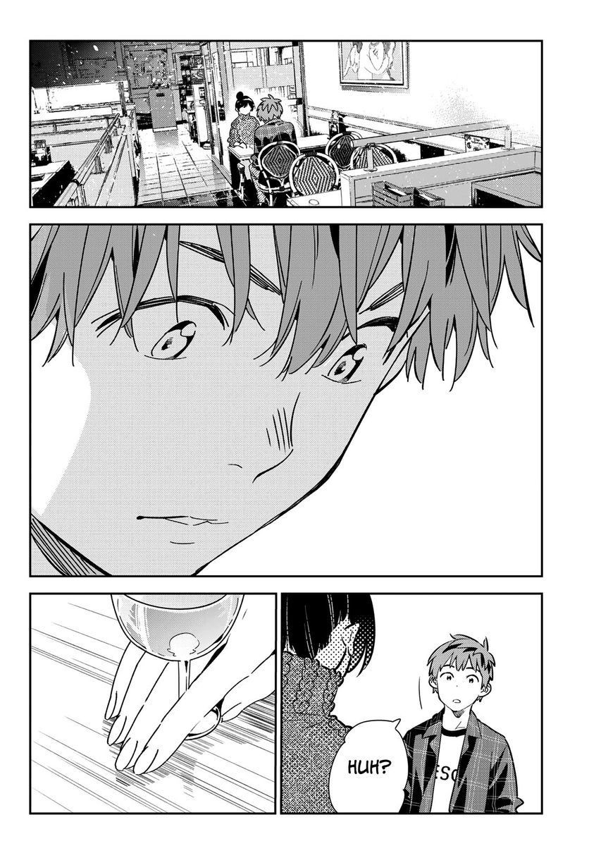 Rent-A-Girlfriend, Chapter 173 image 14