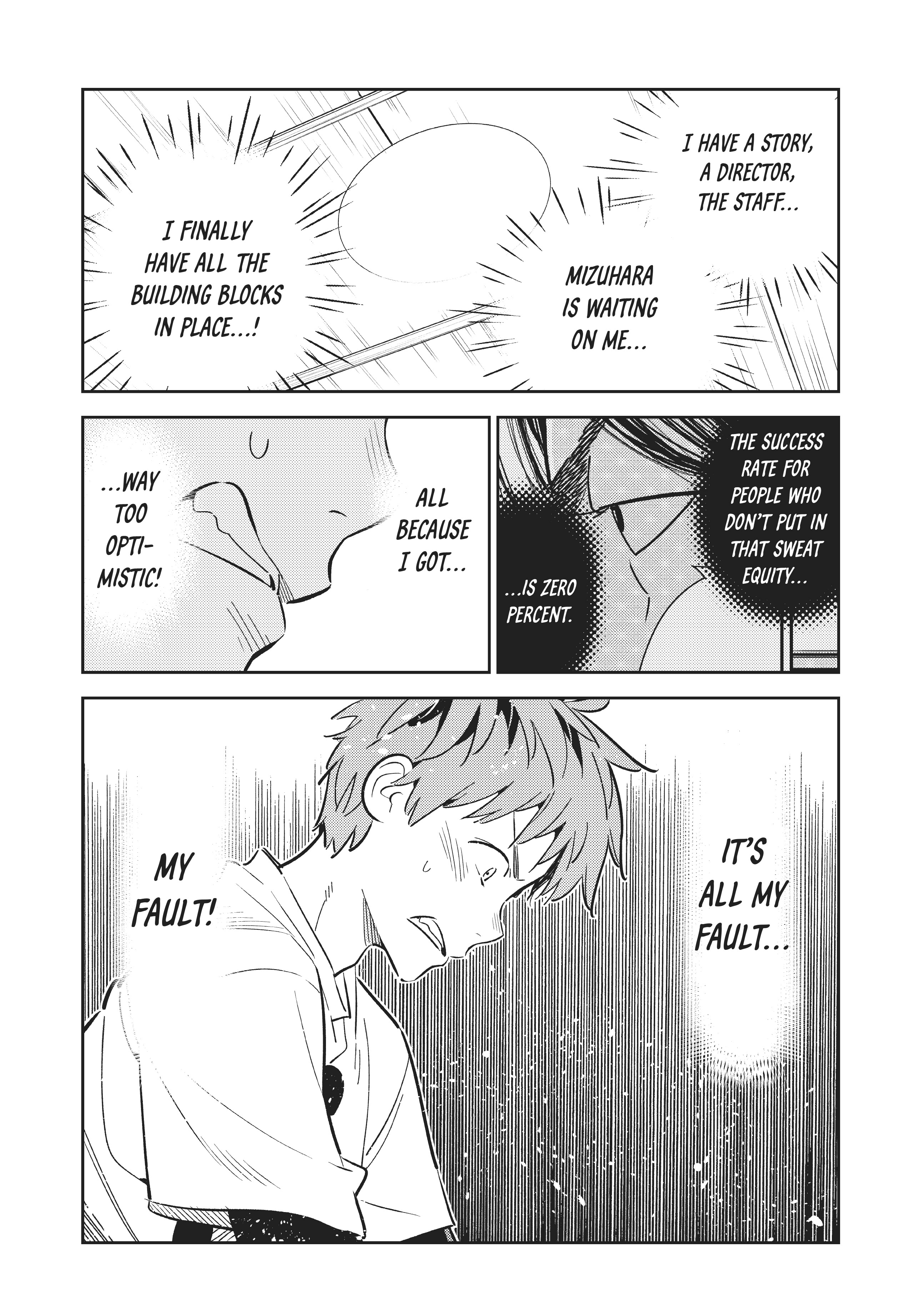Rent-A-Girlfriend, Chapter 118 image 15