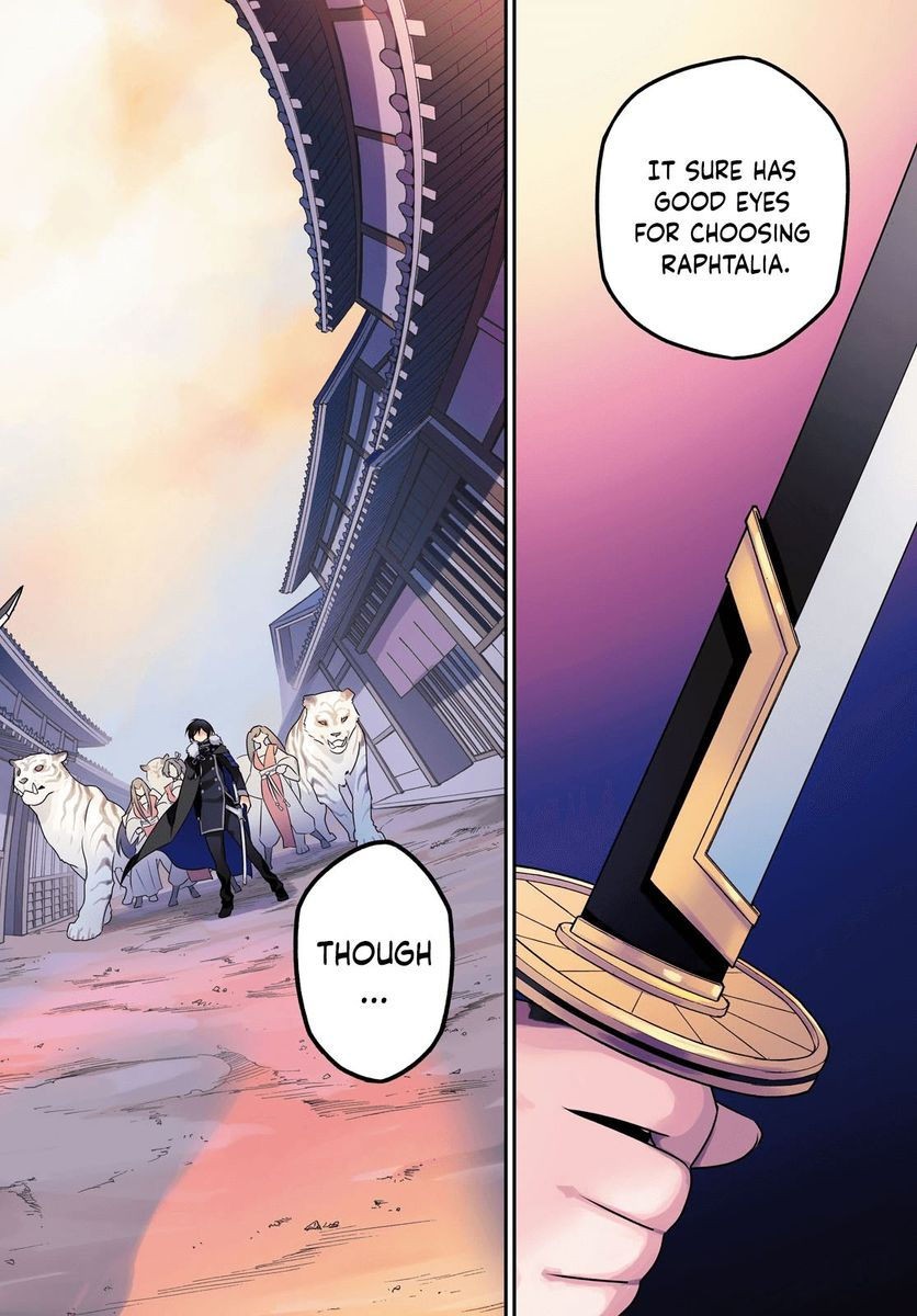 The Rising of the Shield Hero, Chapter 75 image 02