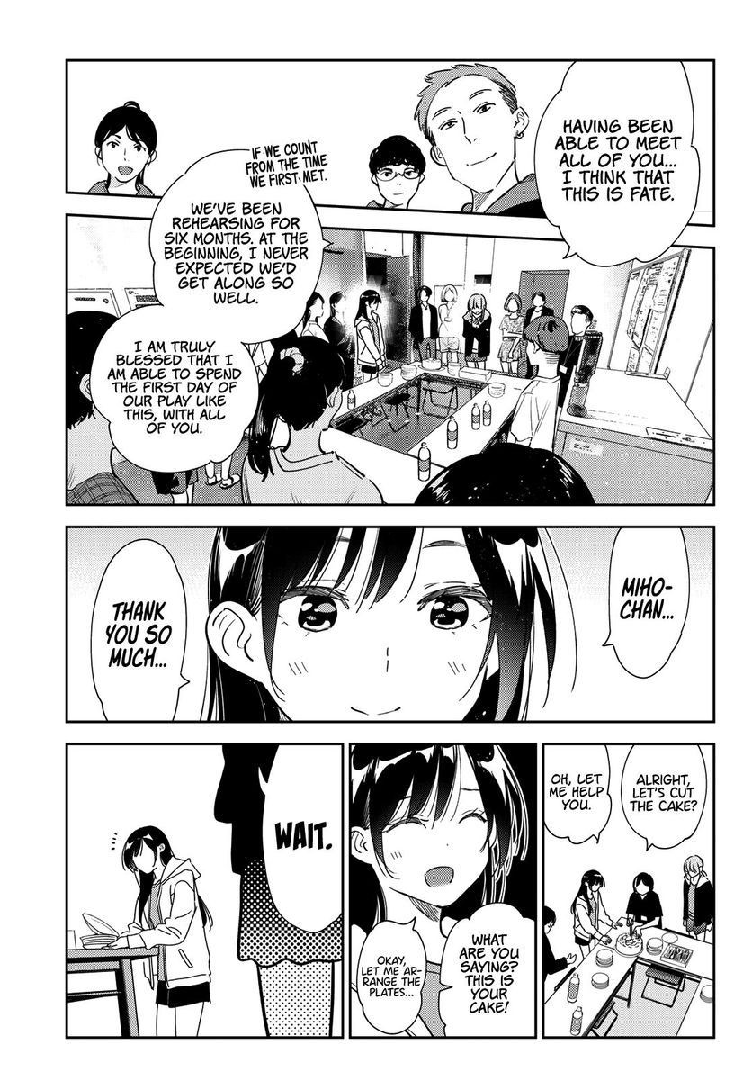 Rent-A-Girlfriend, Chapter 266 image 05
