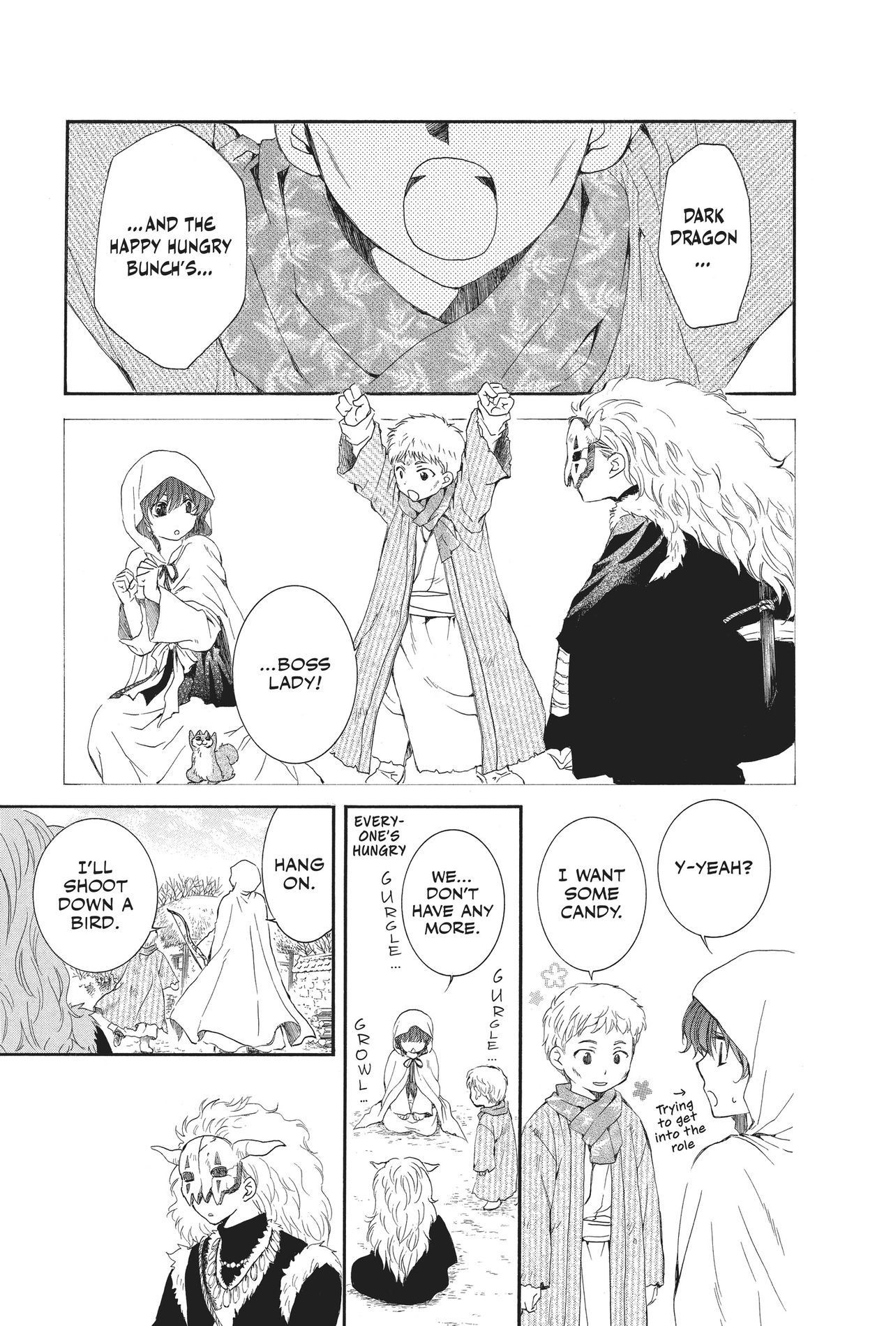 Yona of the Dawn, Chapter 49 image 20