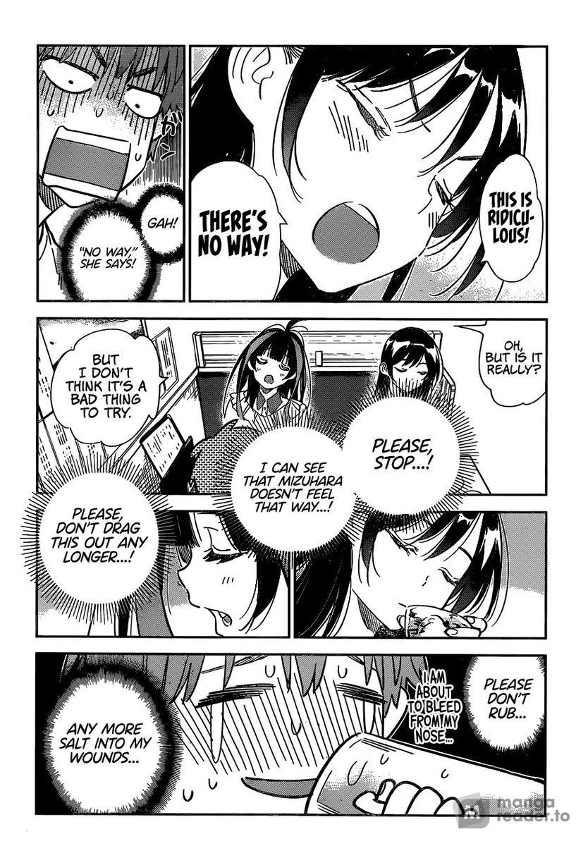 Rent-A-Girlfriend, Chapter 253 image 10