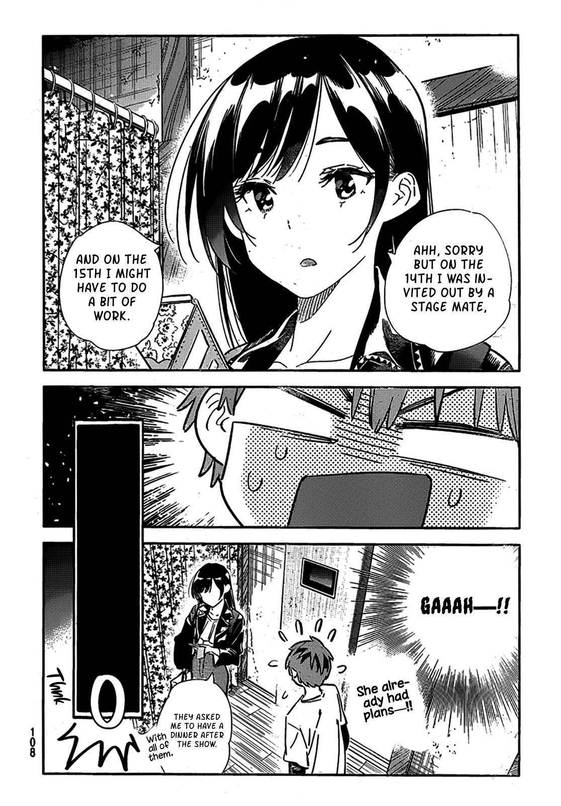 Rent-a-Girlfriend, Chapter 315 image 10