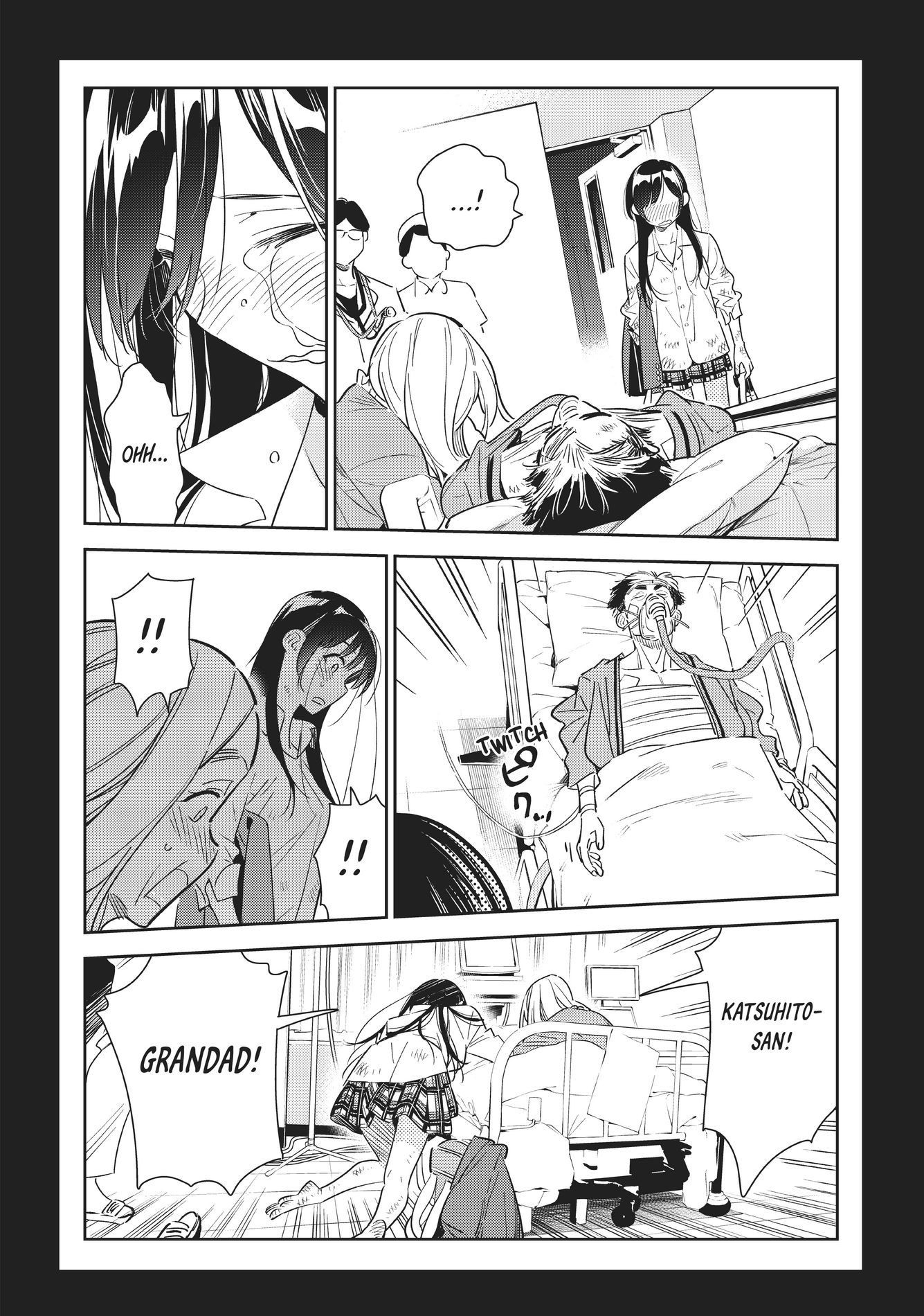 Rent-A-Girlfriend, Chapter 101 image 14