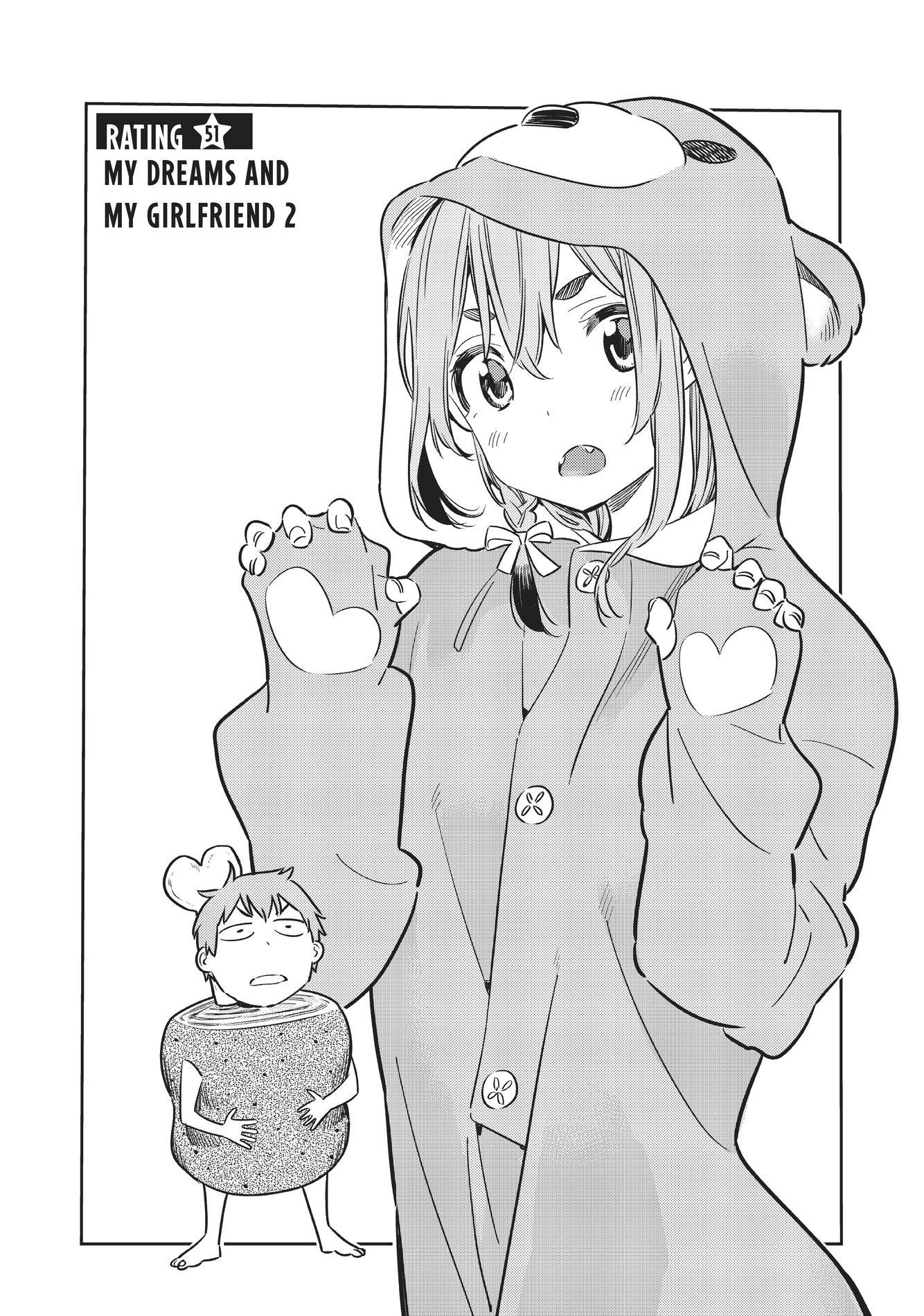 Rent-A-Girlfriend, Chapter 51 image 02