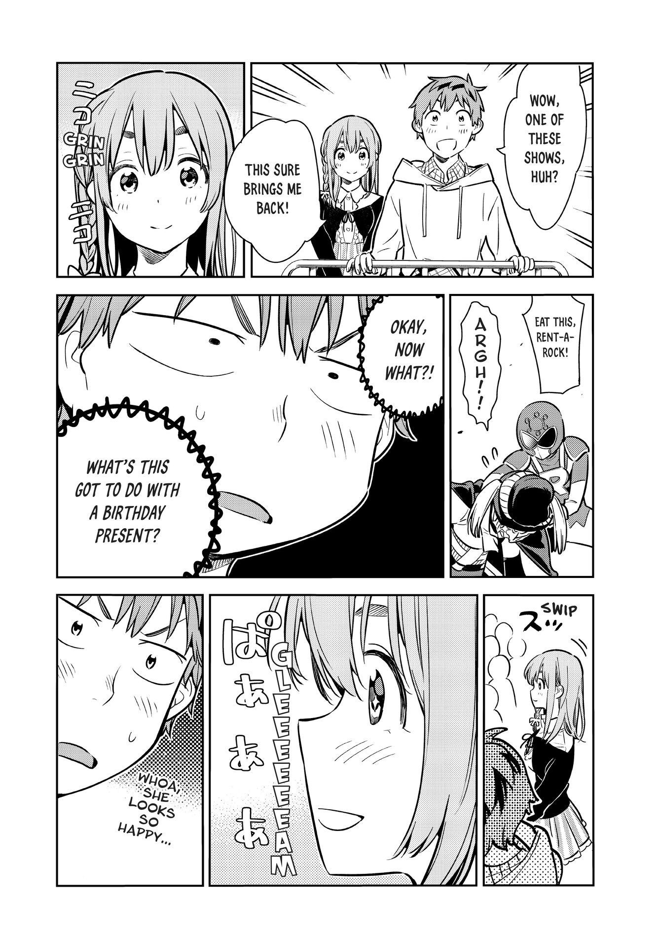 Rent-A-Girlfriend, Chapter 68 image 08