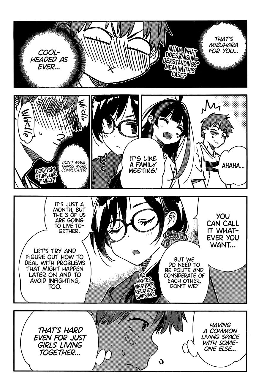 Rent-A-Girlfriend, Chapter 257 image 12