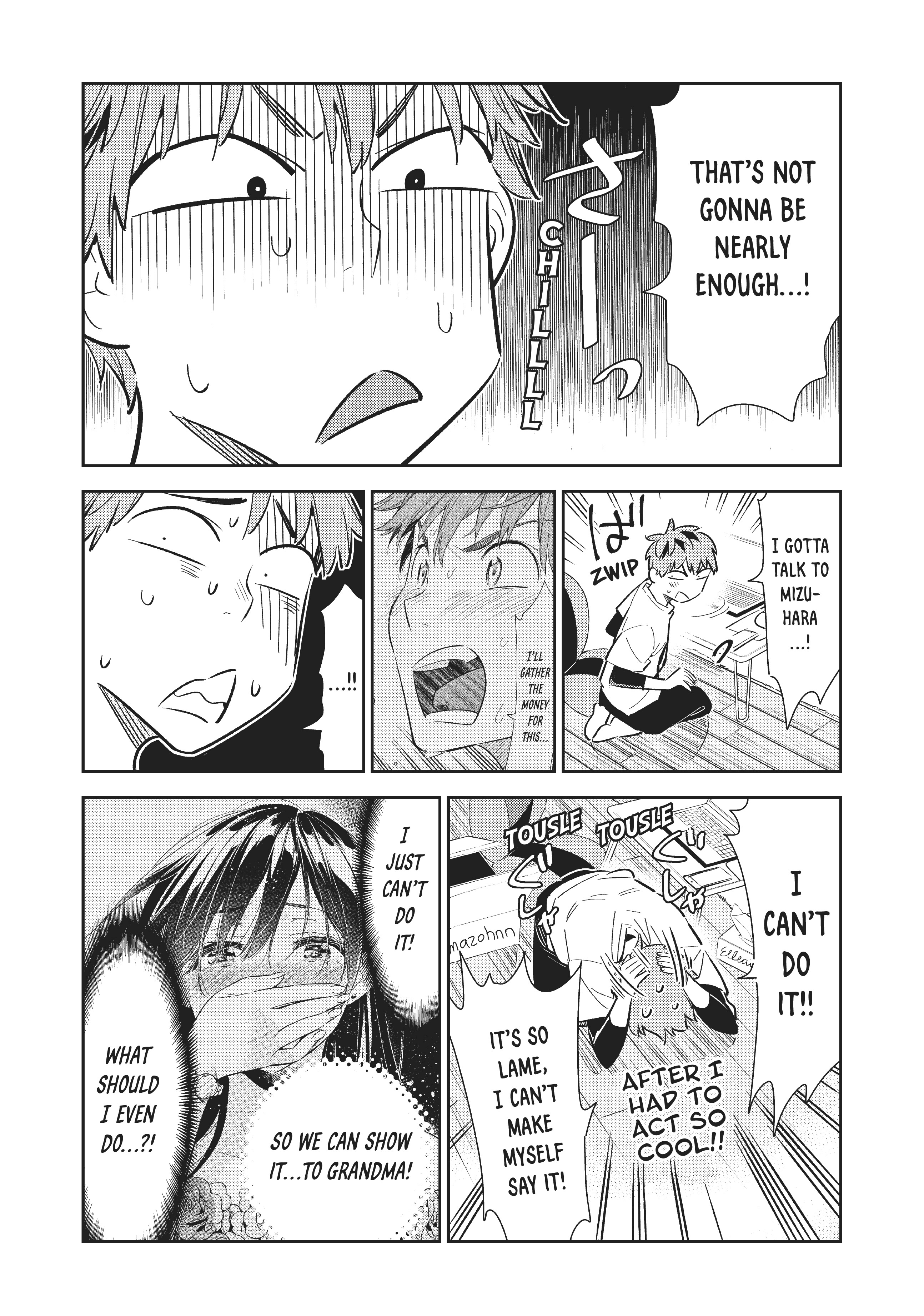 Rent-A-Girlfriend, Chapter 118 image 03