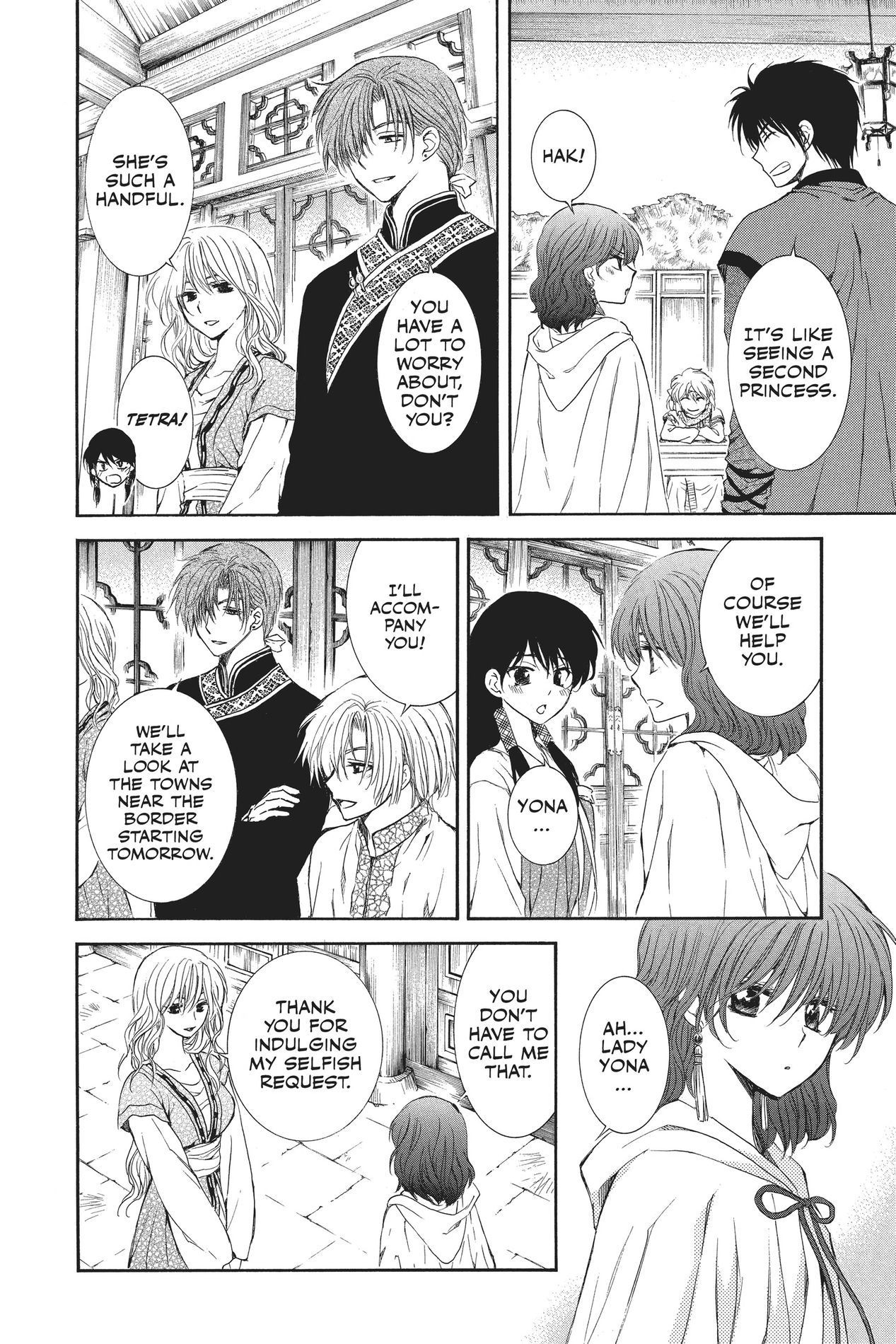 Yona of the Dawn, Chapter 110 image 08