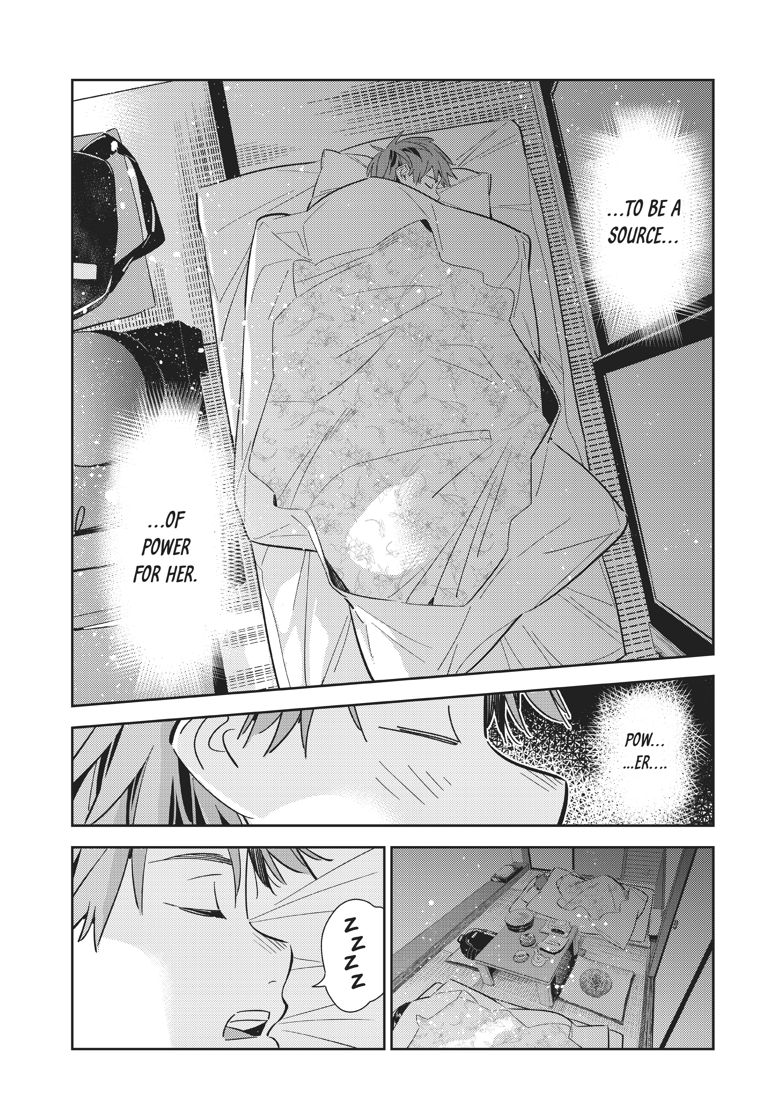 Rent-A-Girlfriend, Chapter 137 image 09