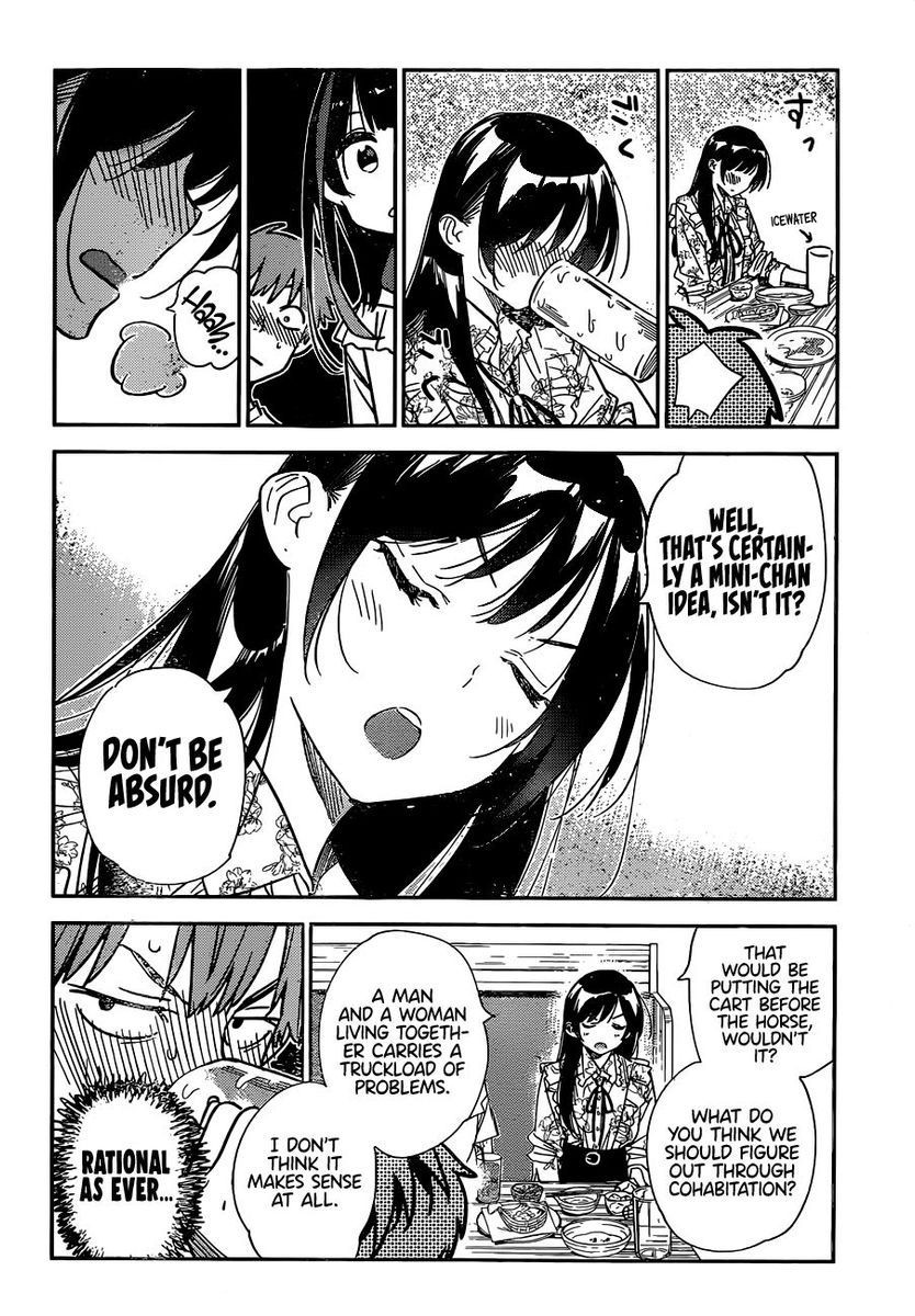 Rent-A-Girlfriend, Chapter 253 image 08
