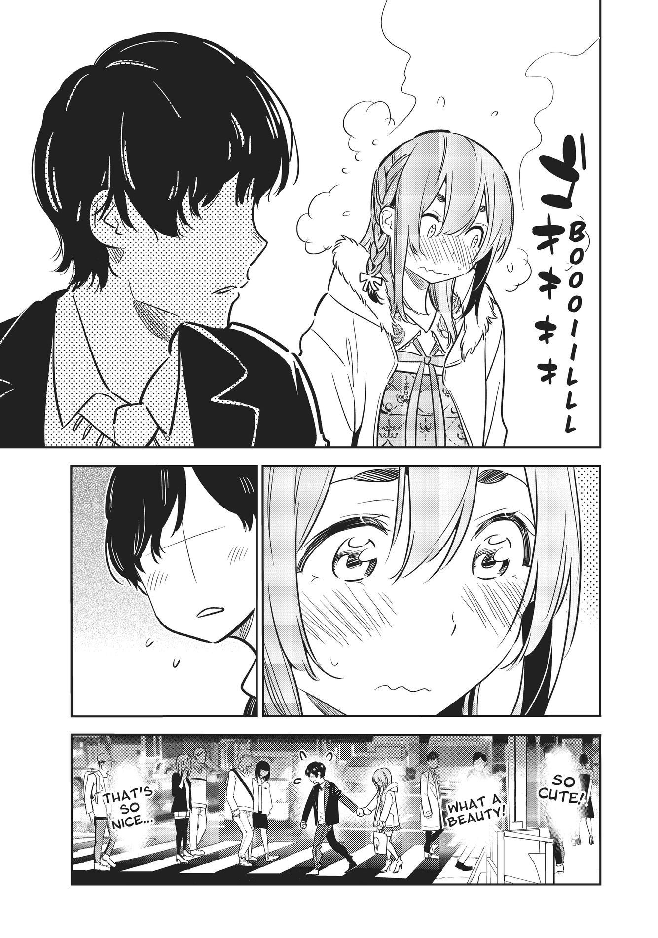 Rent-A-Girlfriend, Chapter 54 image 12