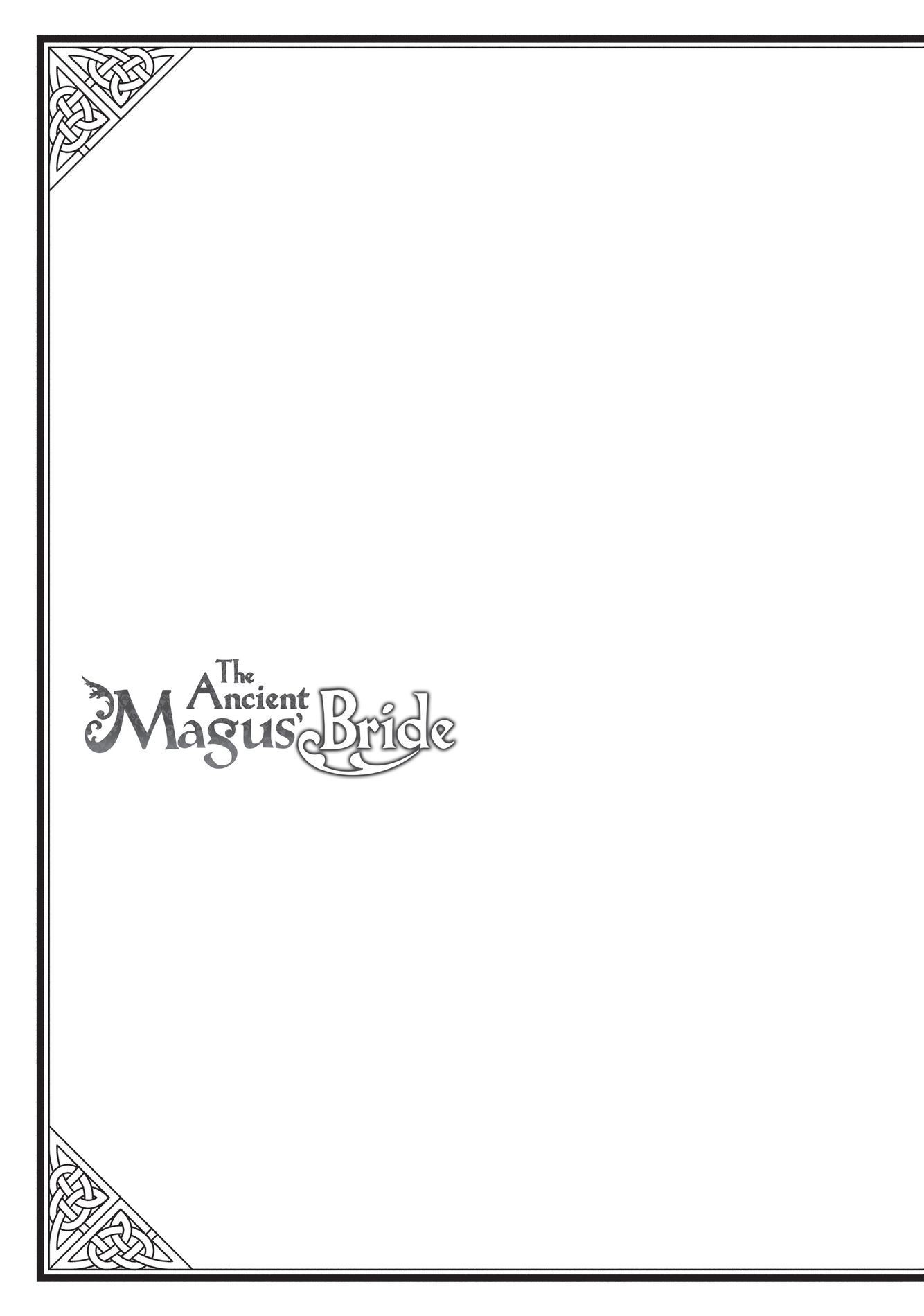 The Ancient Magus Bride, Chapter 15 image 38