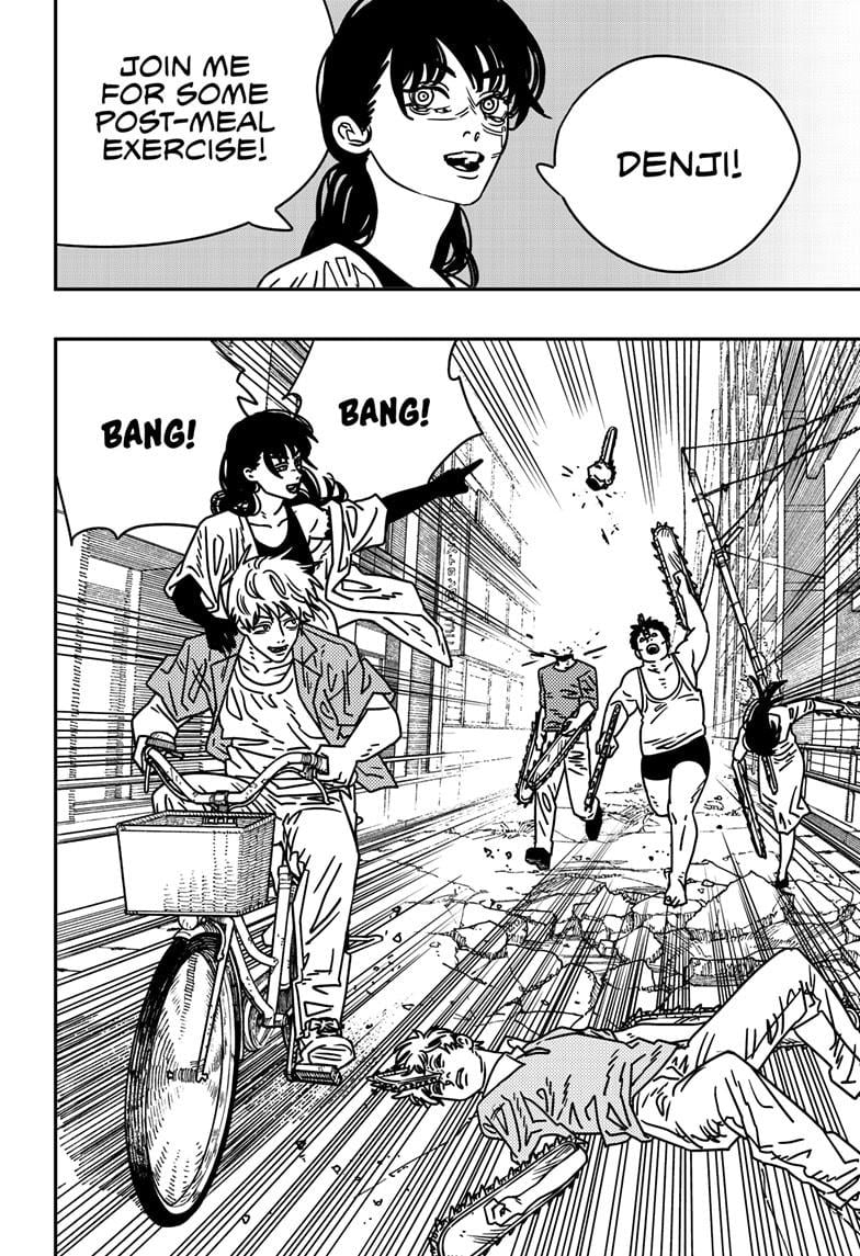 Boy’s Abyss, Chapter 200 image 06