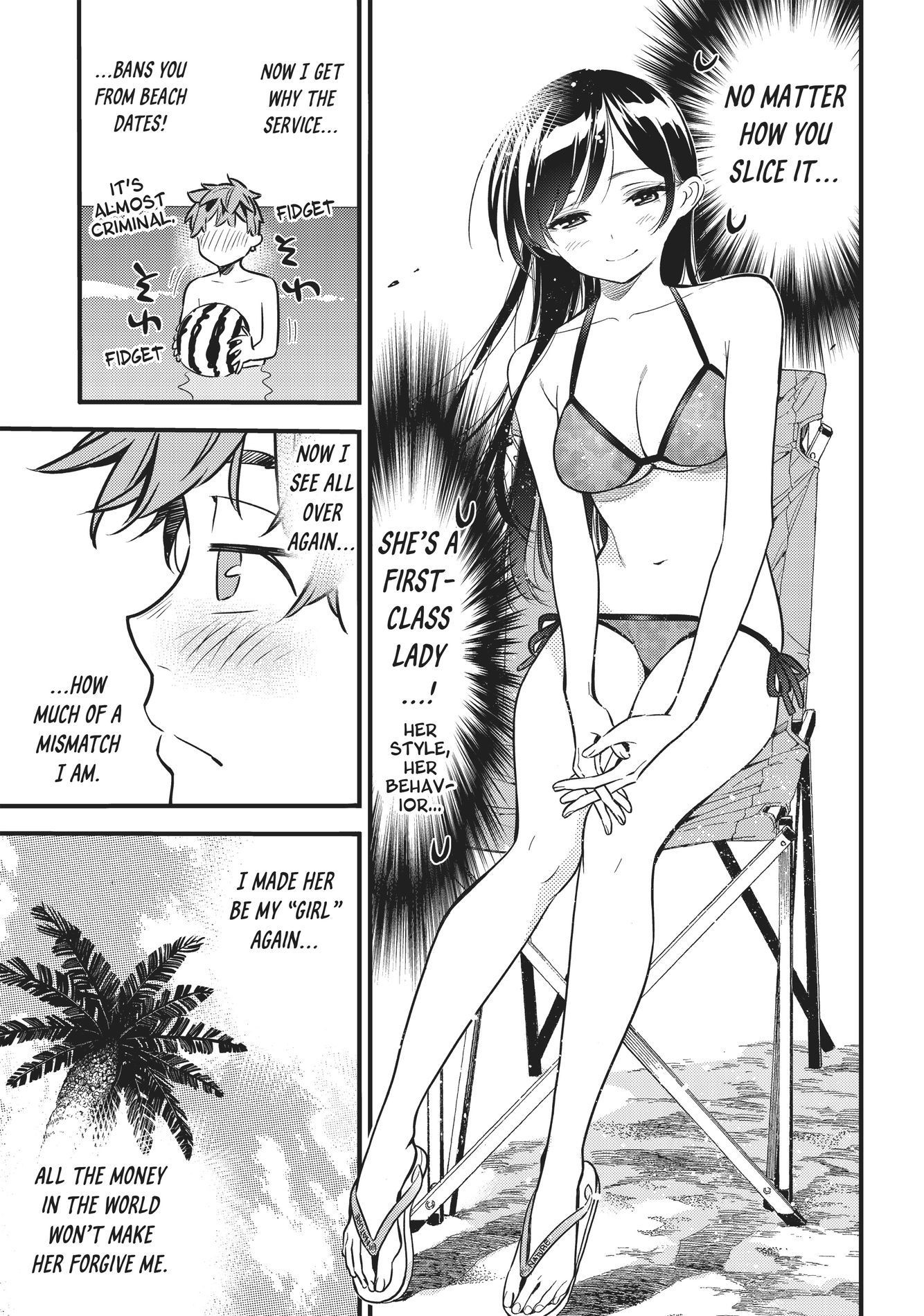 Rent-A-Girlfriend, Chapter 10 image 12
