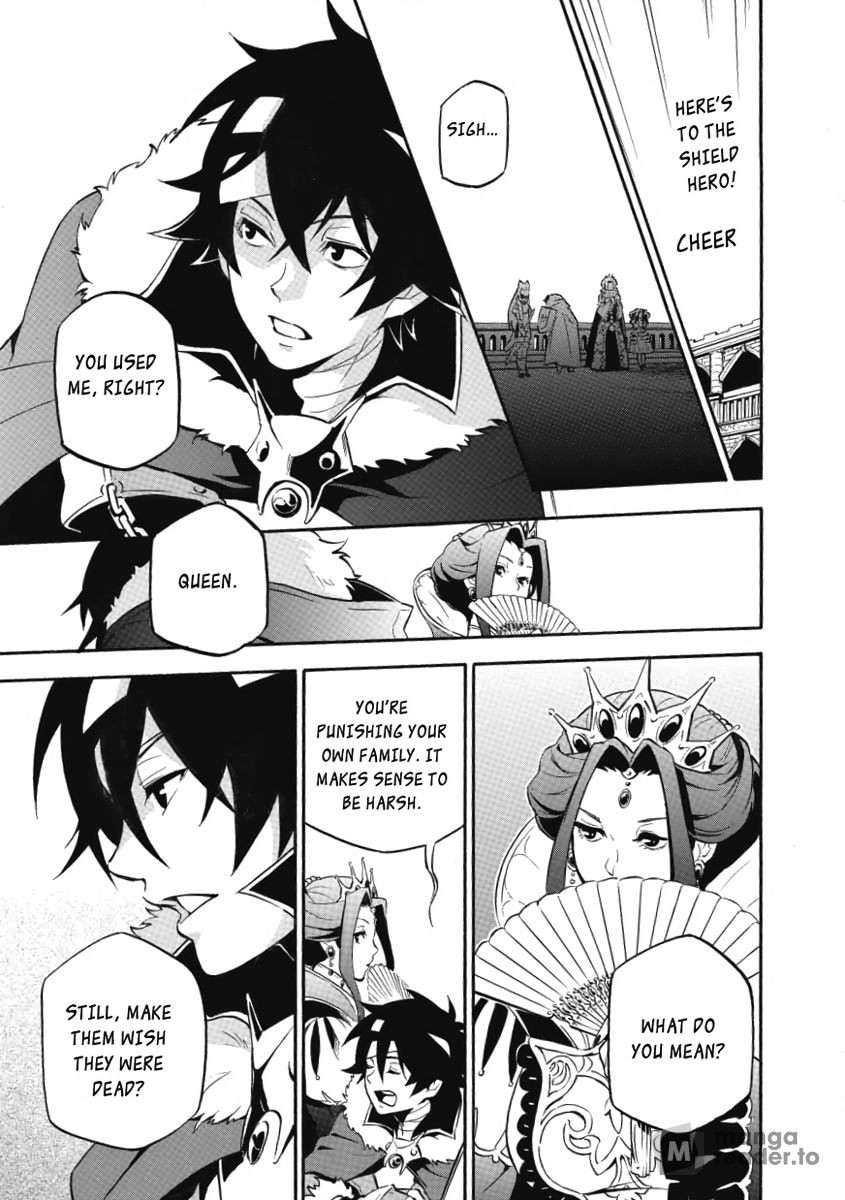 The Rising of the Shield Hero, Chapter 32 image 31
