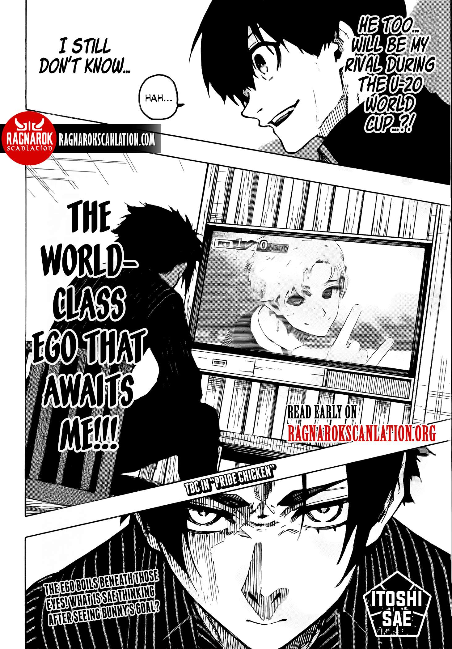 Boy’s Abyss, Chapter 307 image 20