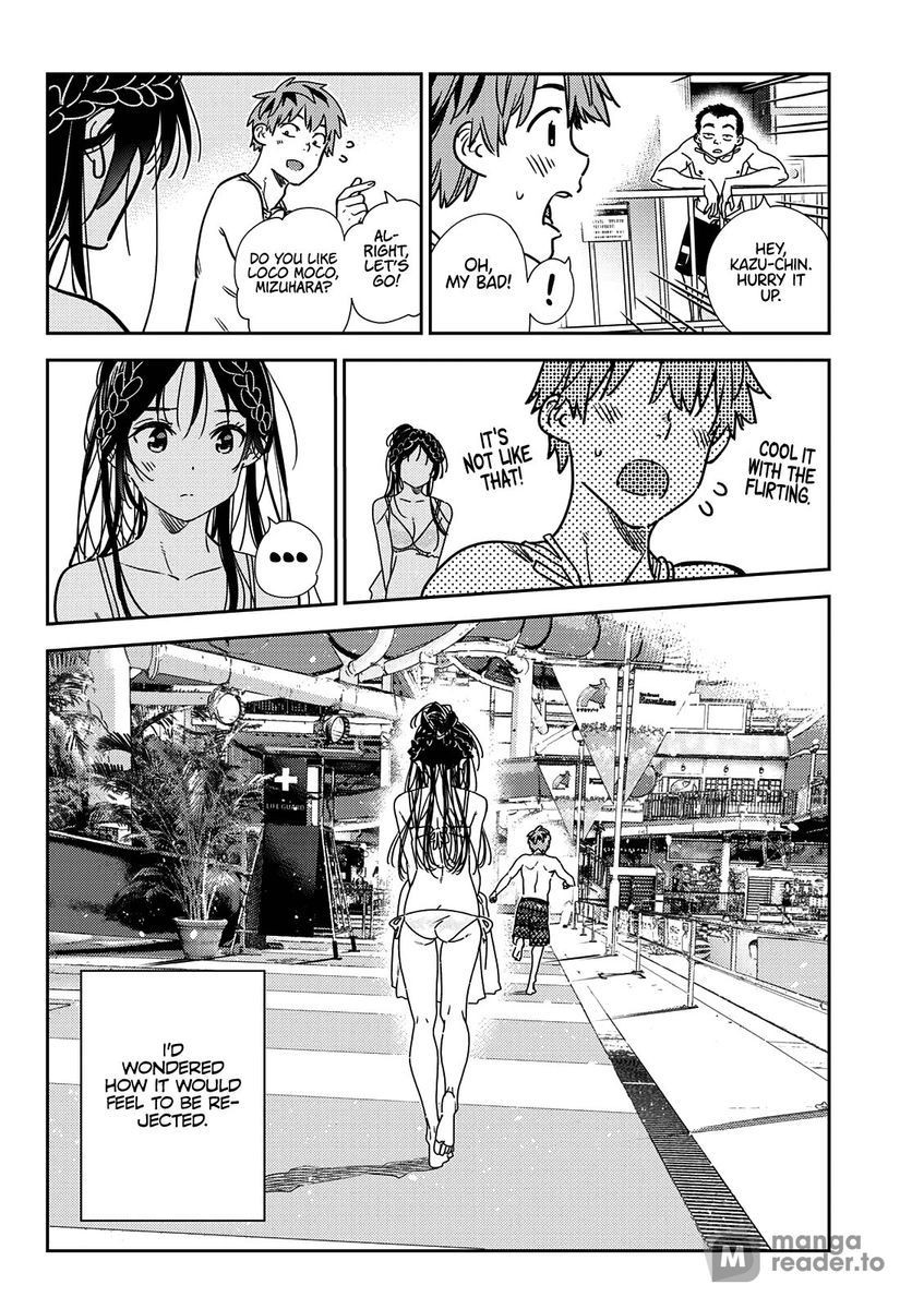 Rent-A-Girlfriend, Chapter 219 image 16