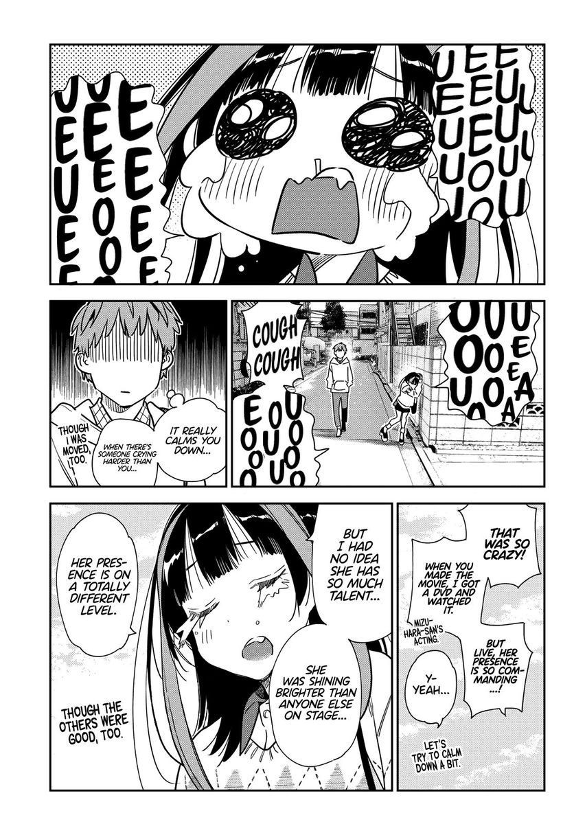 Rent-A-Girlfriend, Chapter 265 image 15