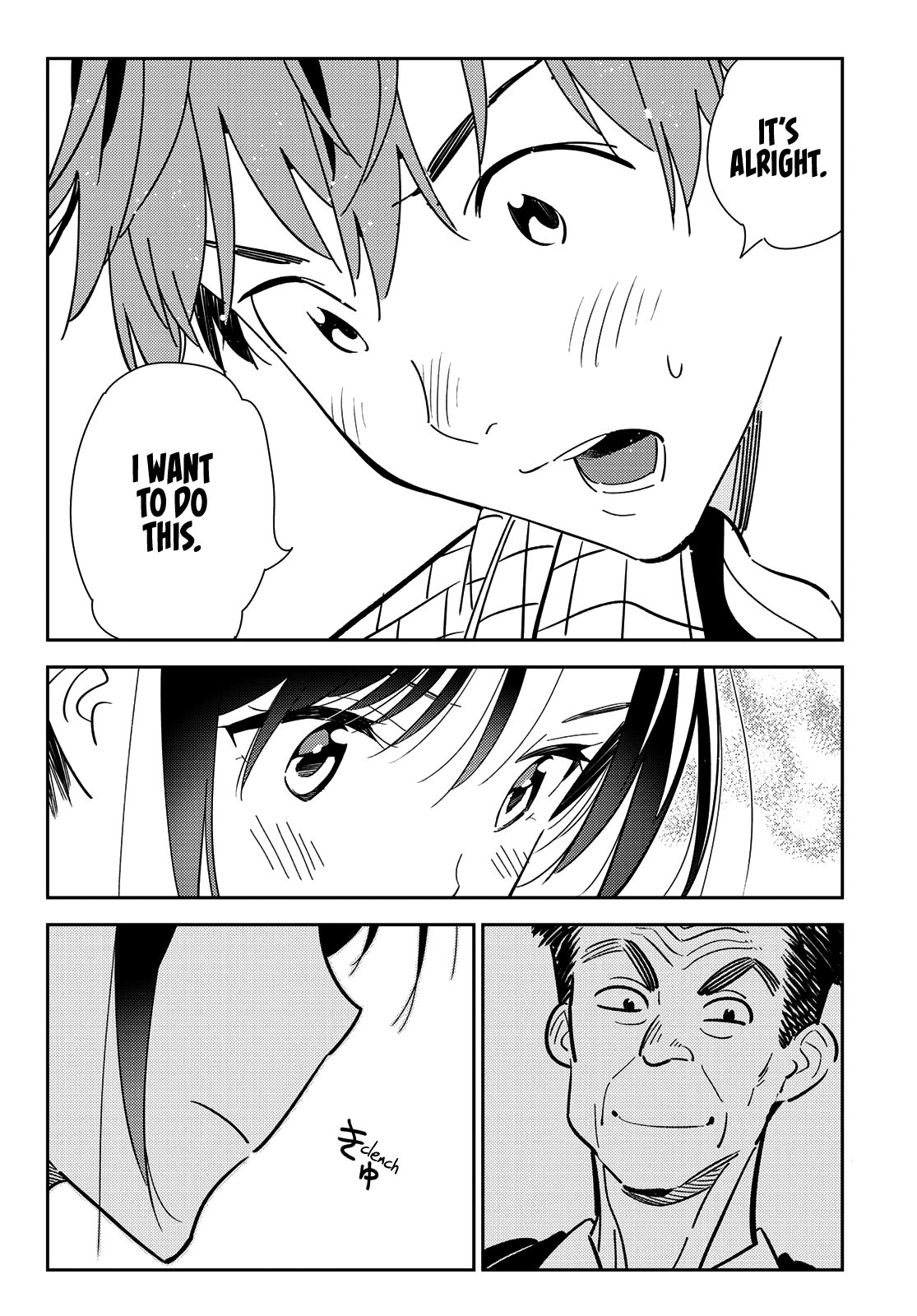 Rent-A-Girlfriend, Chapter 135 image 17