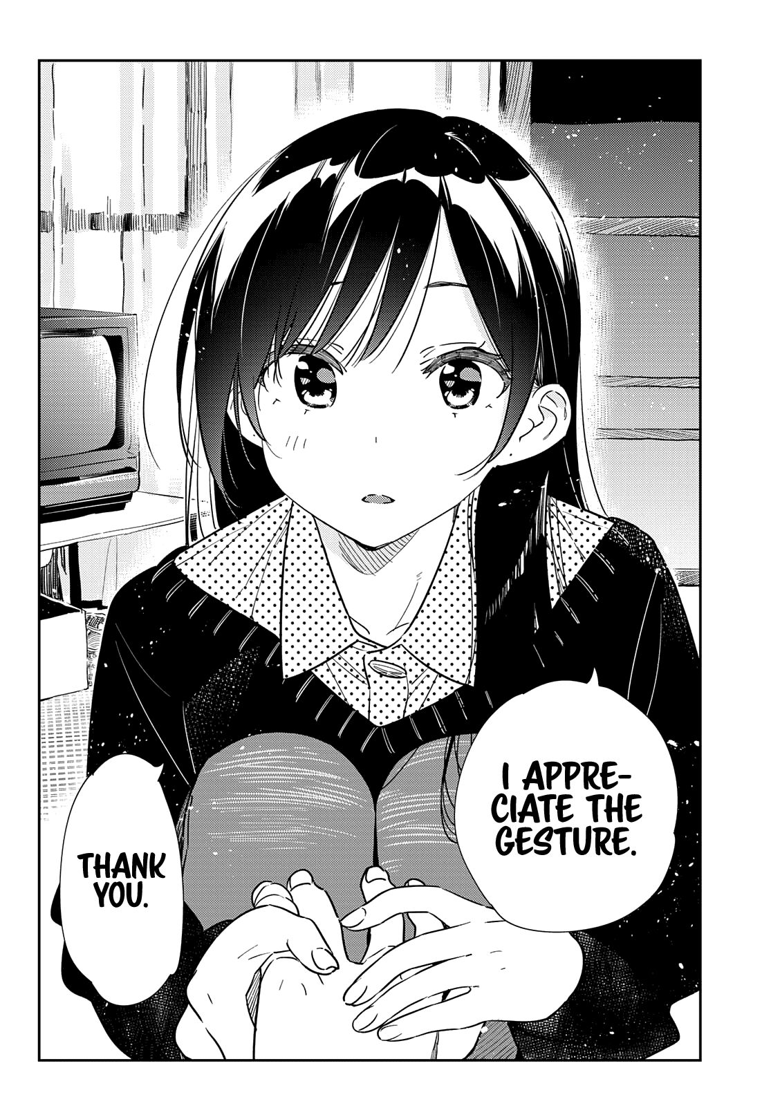 Rent-A-Girlfriend, Chapter 264 image 14