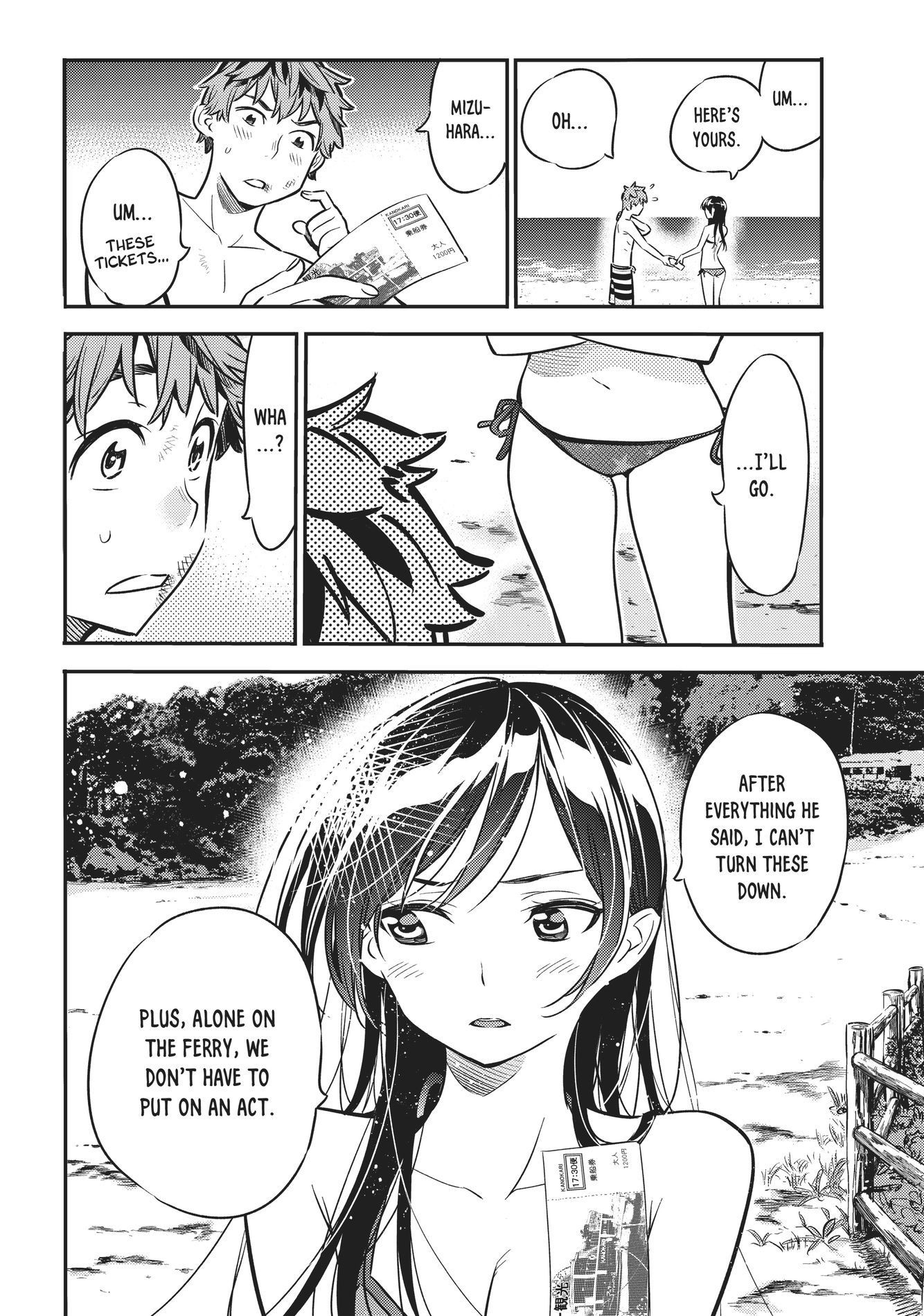 Rent-A-Girlfriend, Chapter 13 image 14