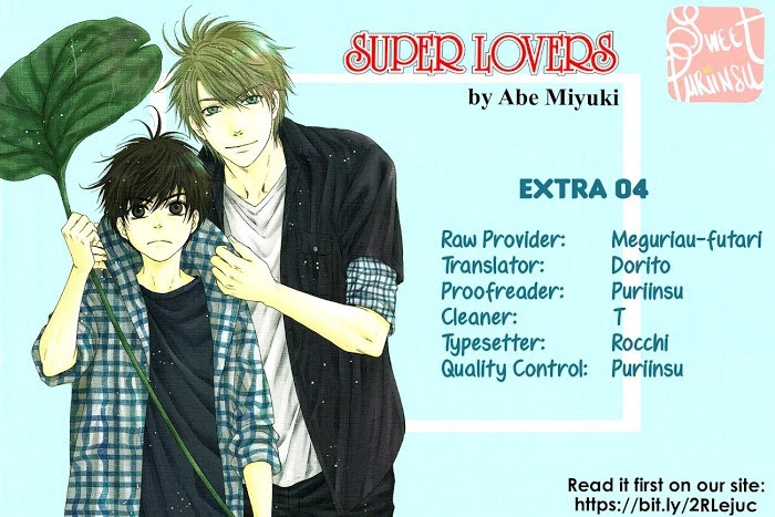 Super Lovers, Chapter 35.6 image 01