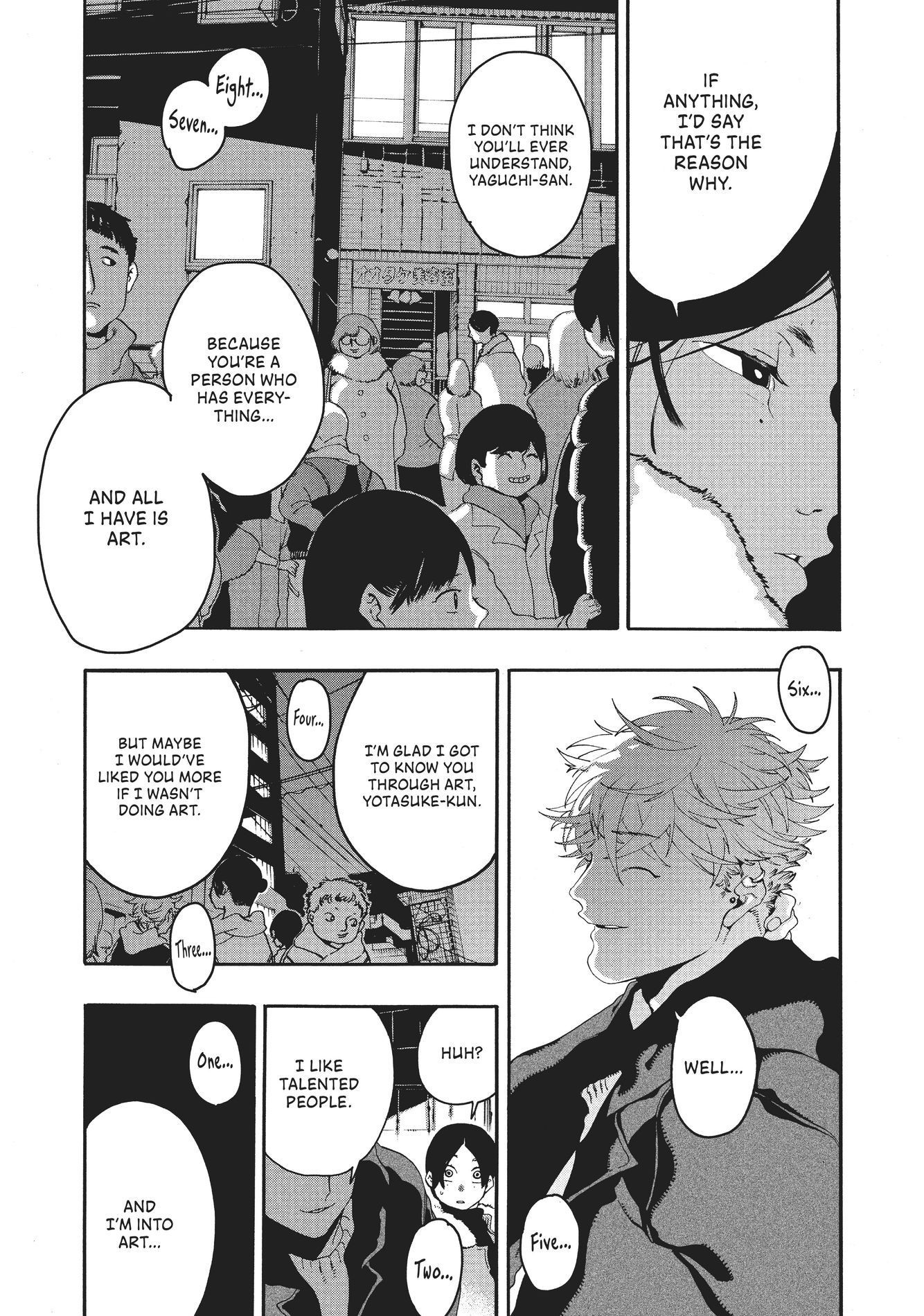Blue Period, Chapter 12 image 38