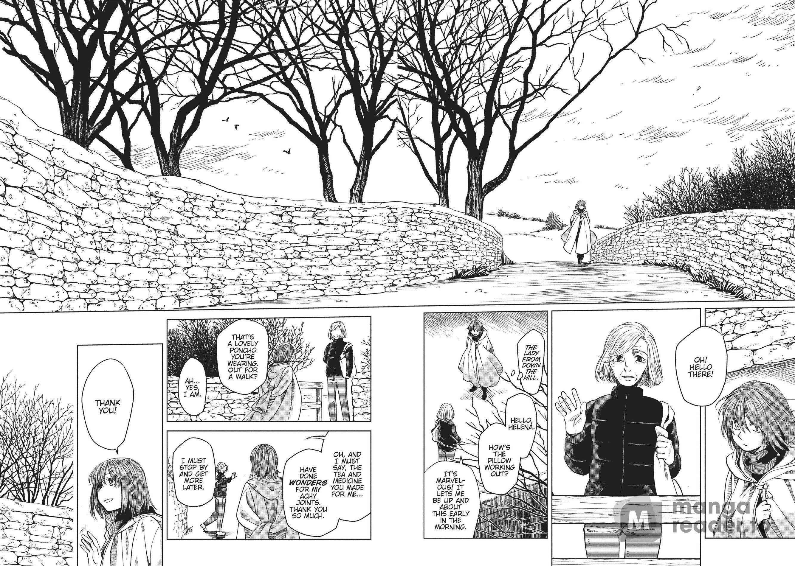 The Ancient Magus Bride, Chapter 36 image 04