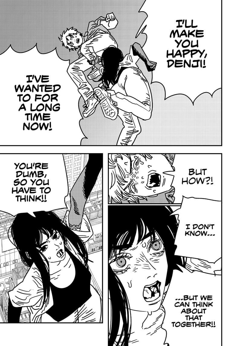 Boy’s Abyss, Chapter 207 image 03