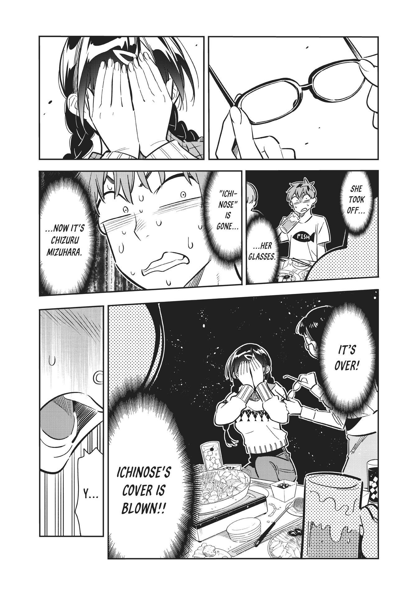 Rent-A-Girlfriend, Chapter 72 image 02