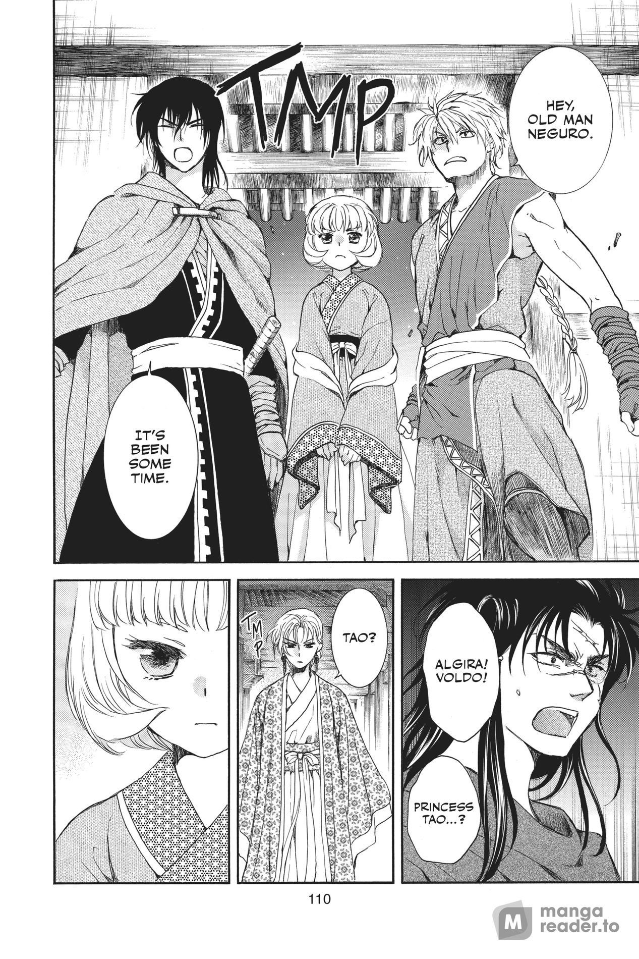 Yona of the Dawn, Chapter 133 image 16